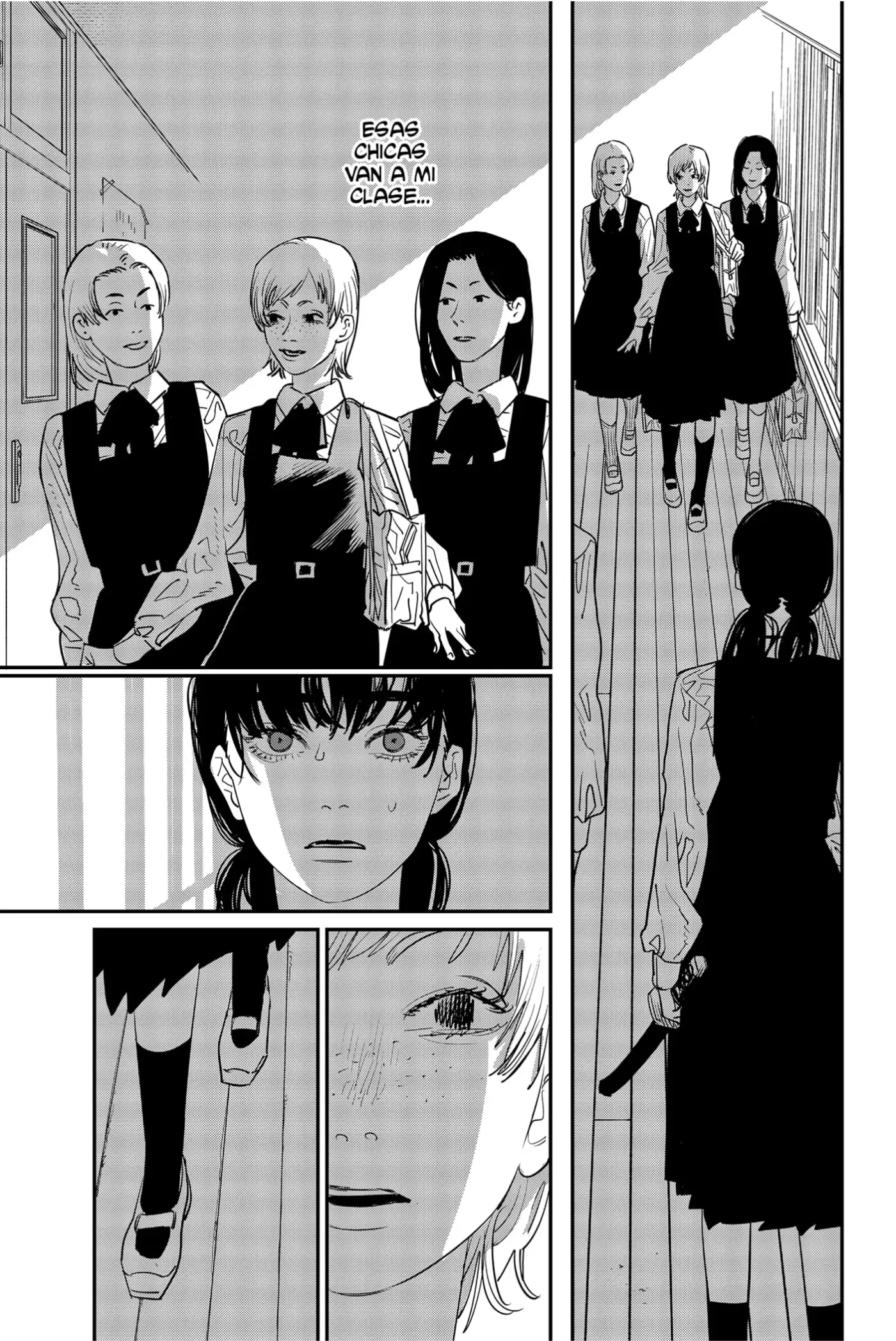 Chainsaw Man capítulo 100, página 4