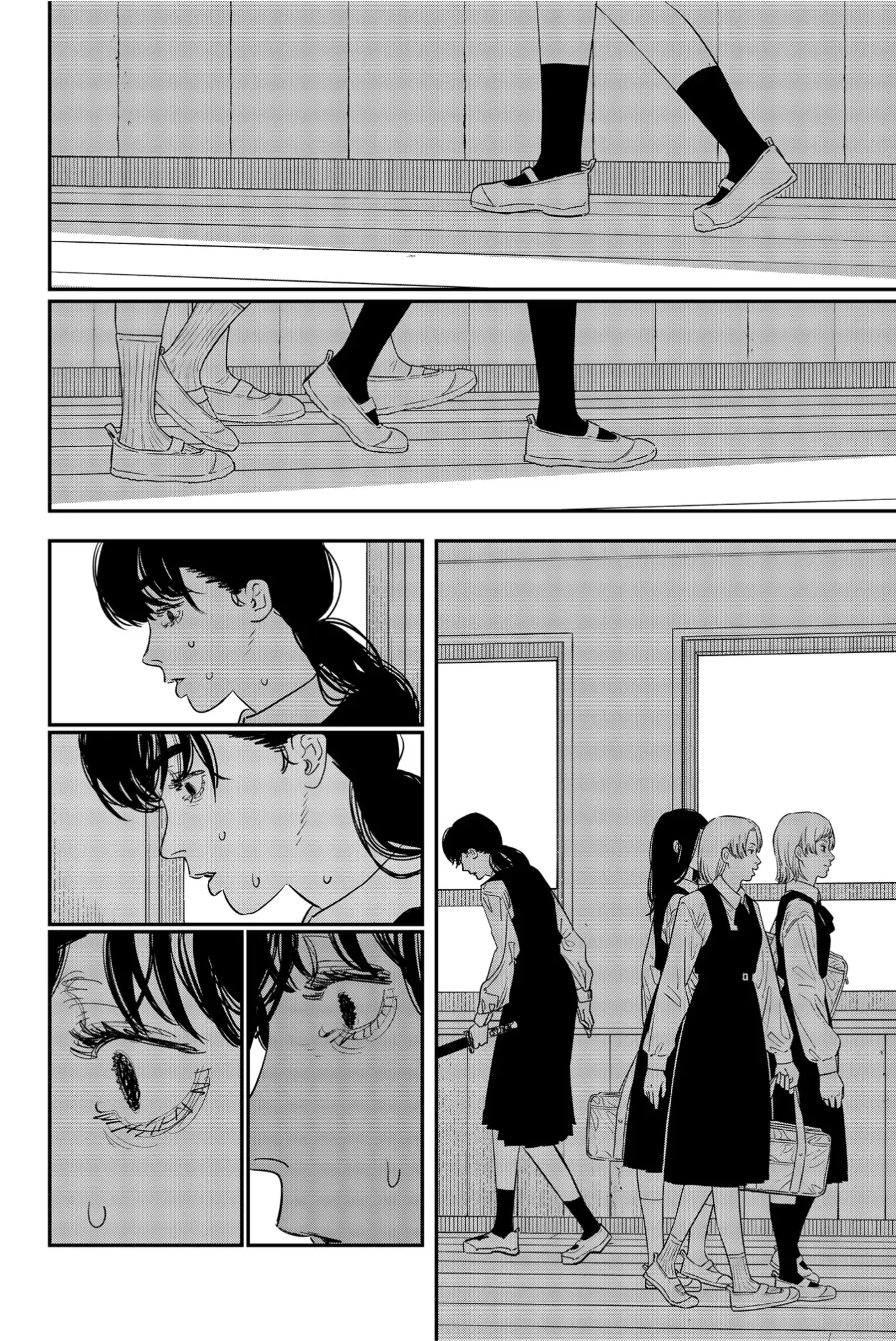 Chainsaw Man capítulo 100, página 5