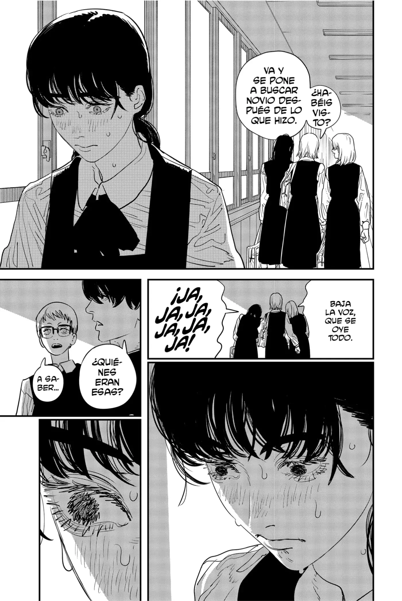 Chainsaw Man capítulo 100, página 6