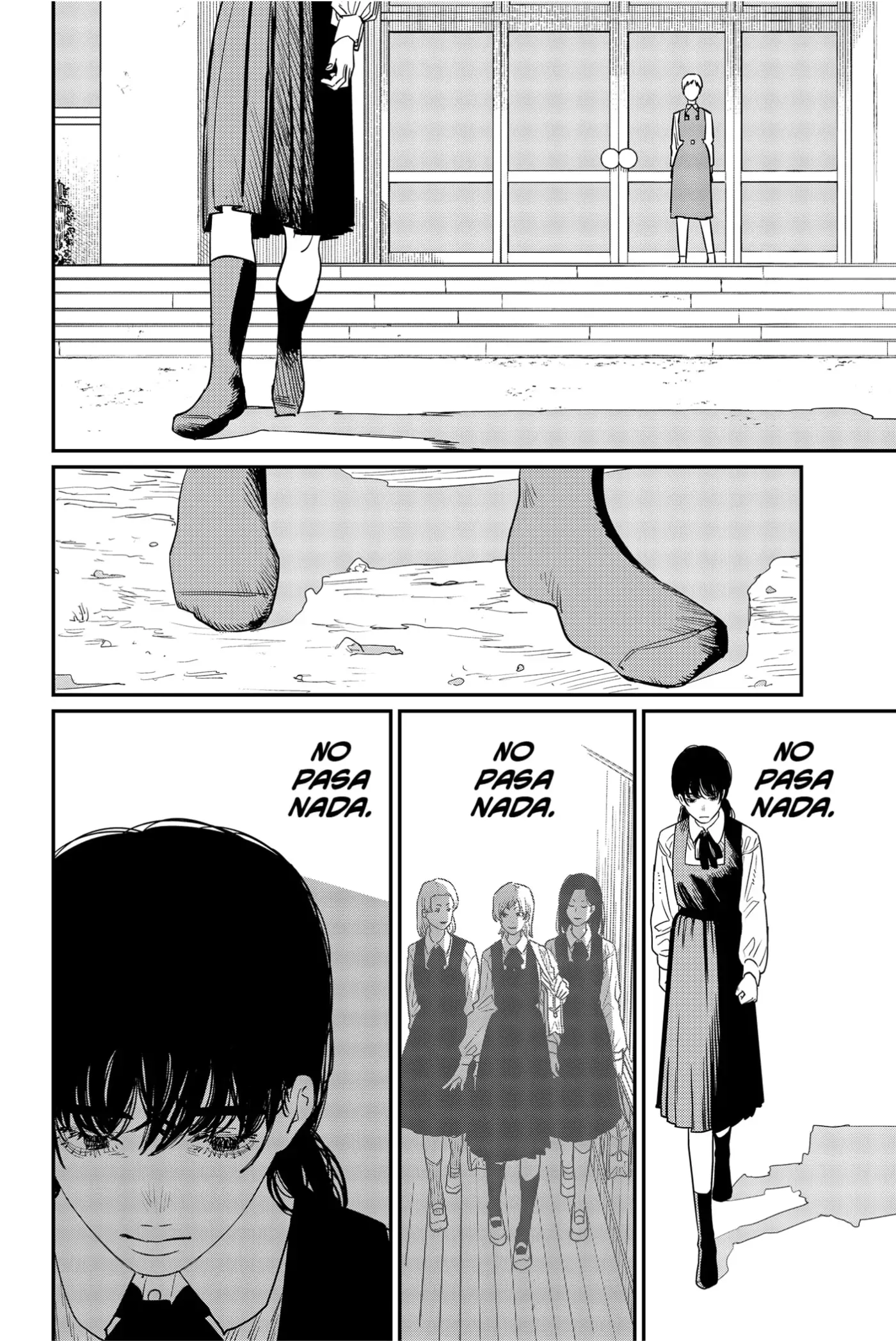 Chainsaw Man capítulo 100, página 11