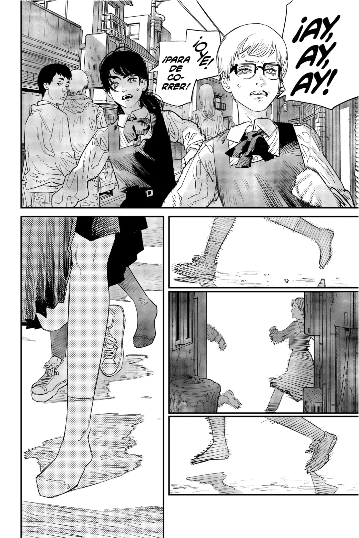 Chainsaw Man capítulo 100, página 15