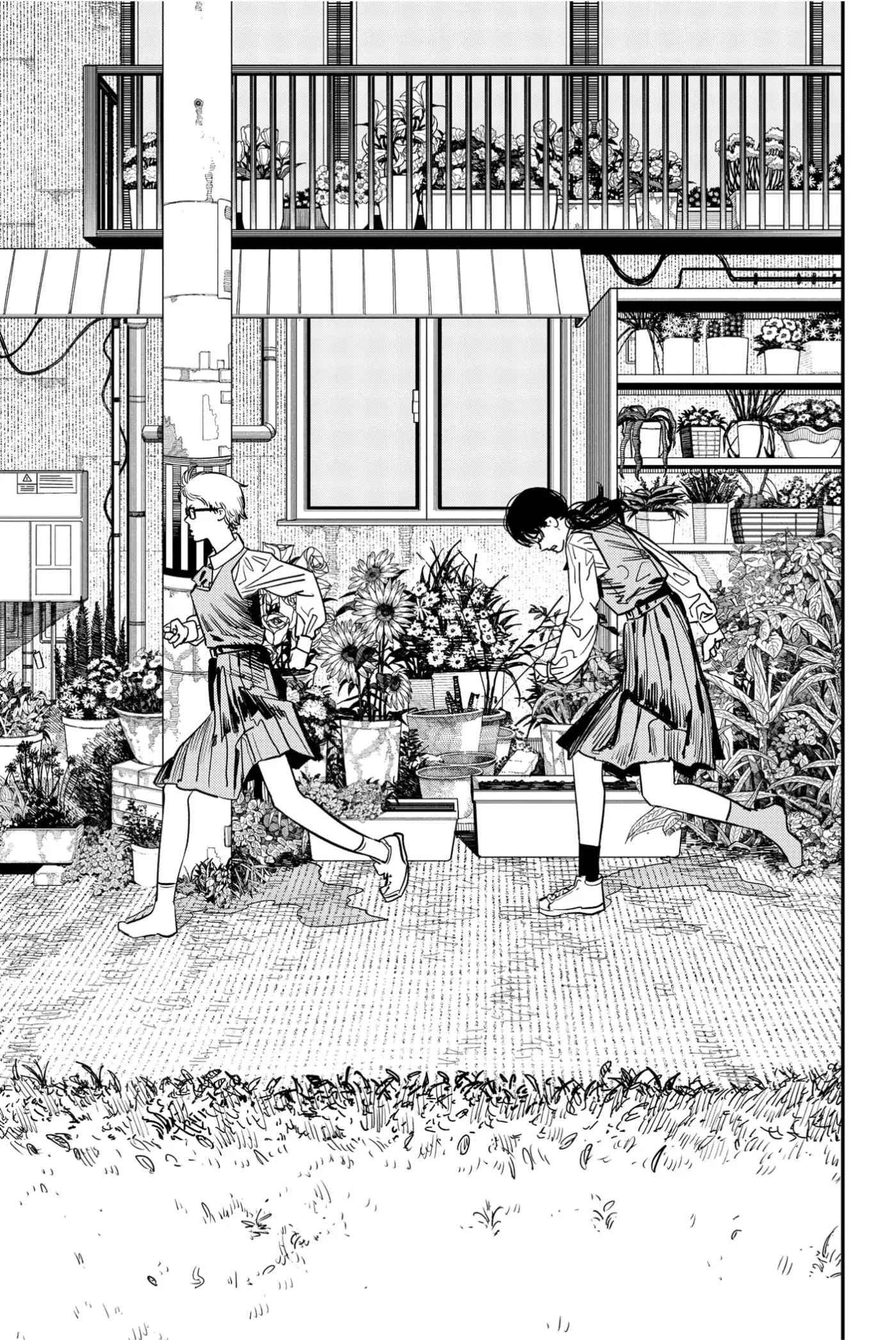 Chainsaw Man capítulo 100, página 16