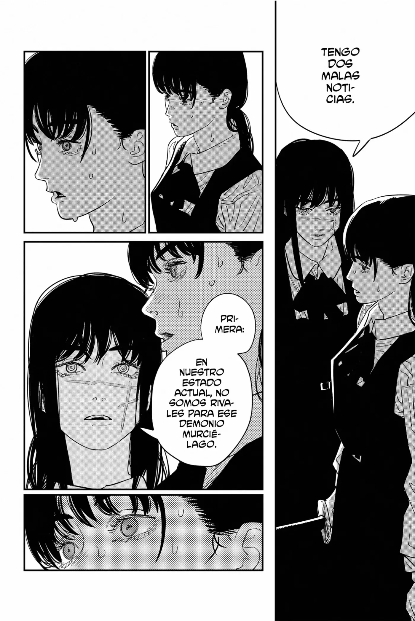 Chainsaw Man capítulo 101, página 16