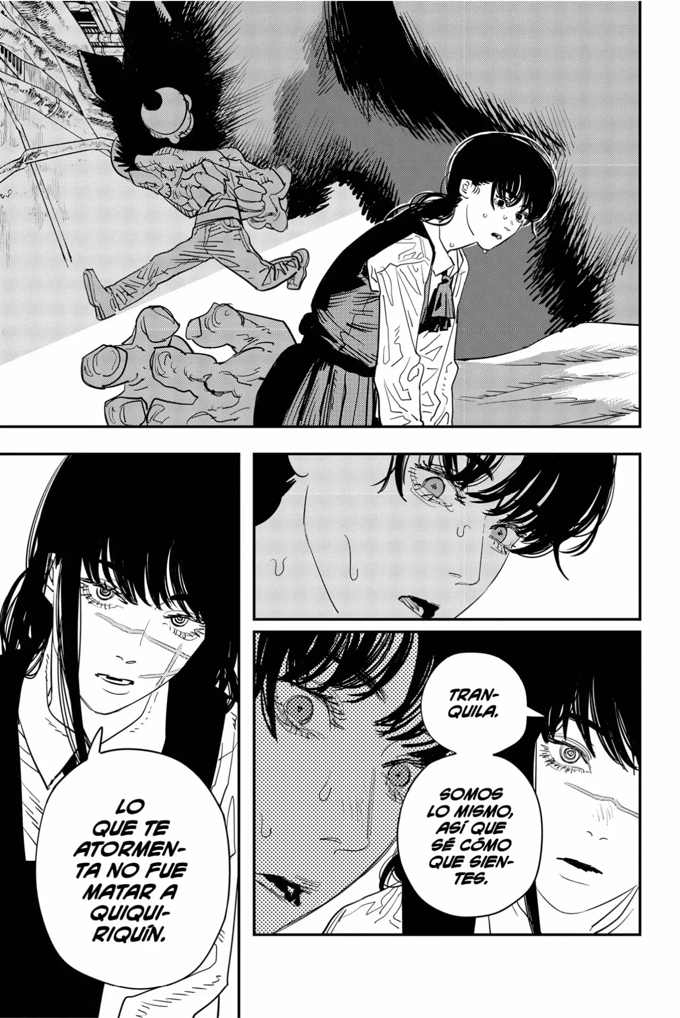 Chainsaw Man capítulo 102, página 5