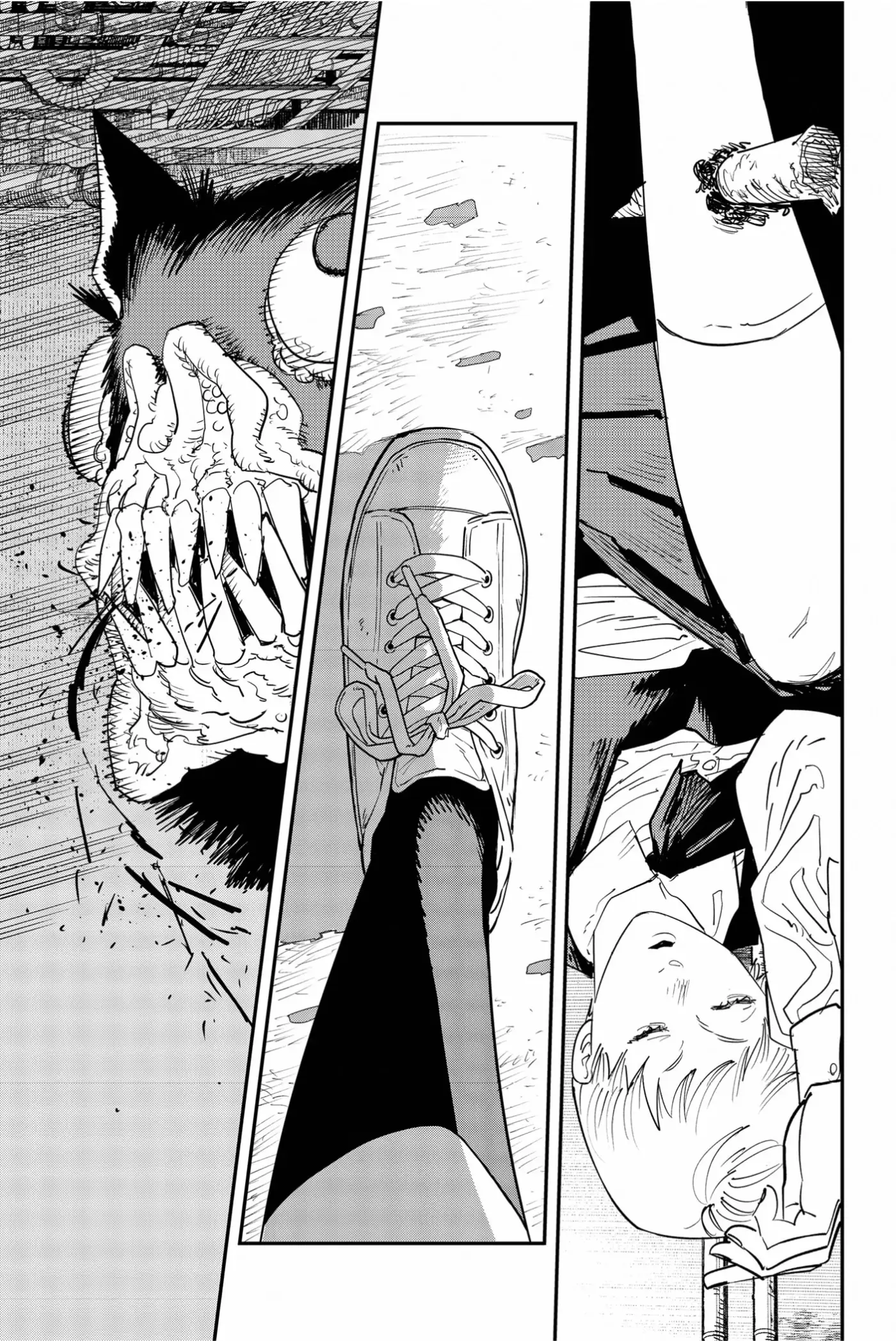 Chainsaw Man capítulo 102, página 9