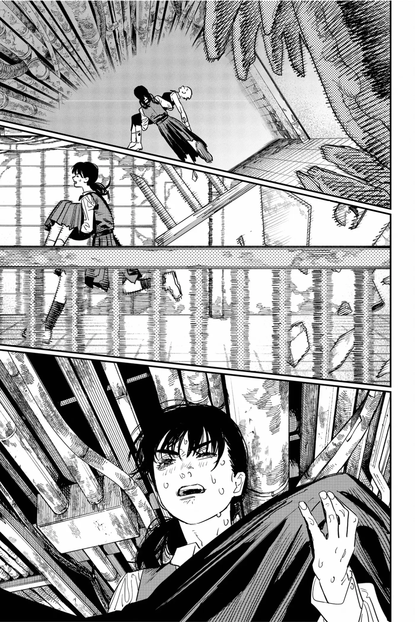 Chainsaw Man capítulo 102, página 11