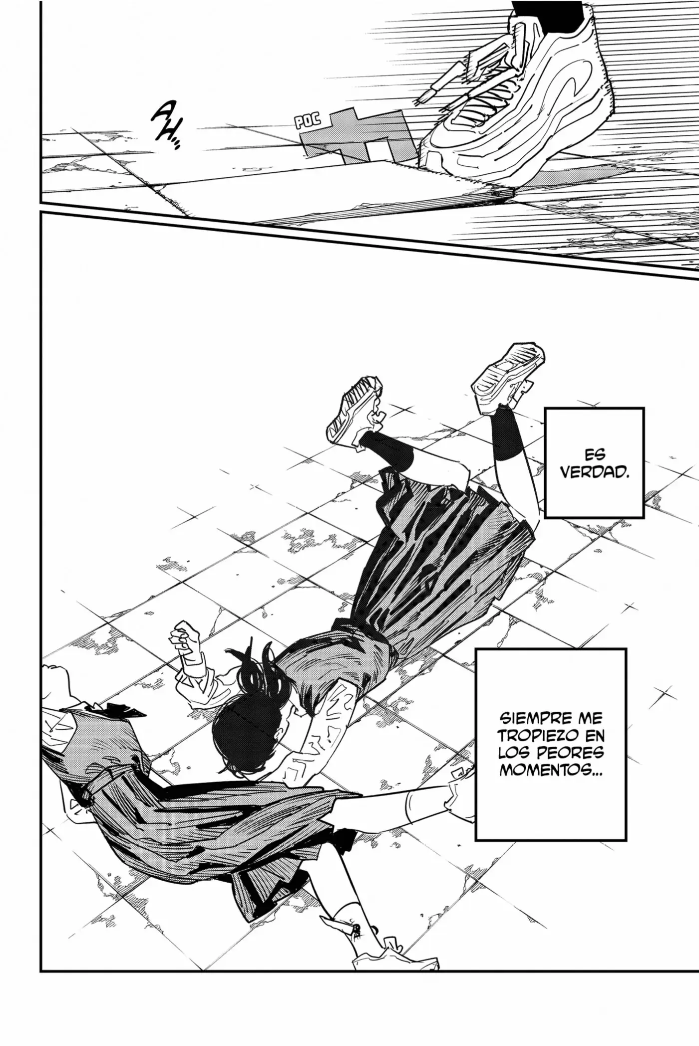Chainsaw Man capítulo 102, página 12