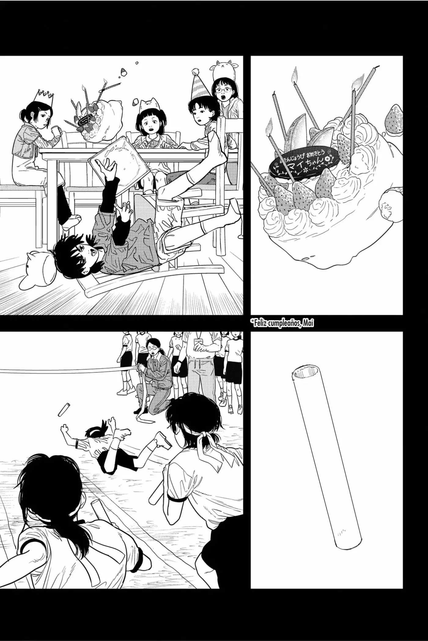 Chainsaw Man capítulo 102, página 13