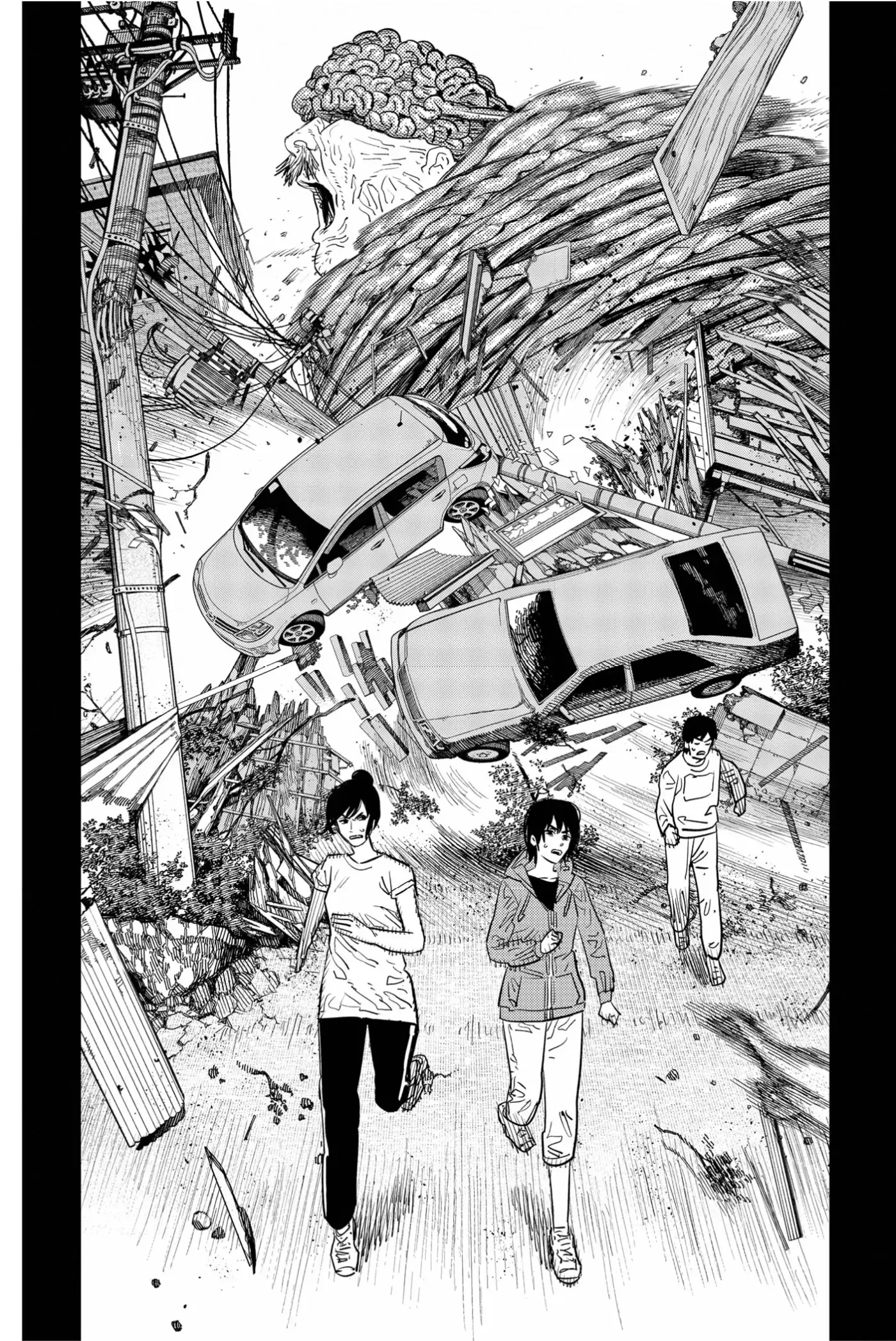 Chainsaw Man capítulo 102, página 14