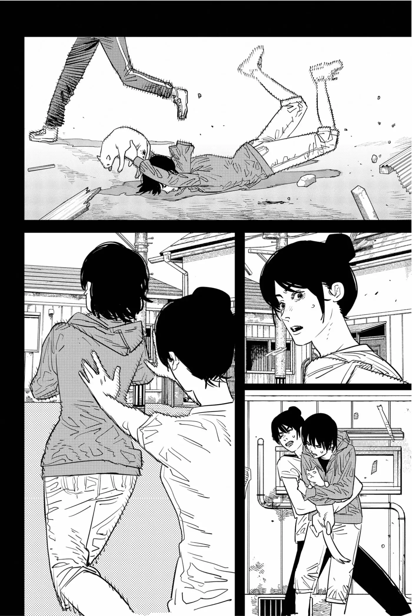 Chainsaw Man capítulo 102, página 16