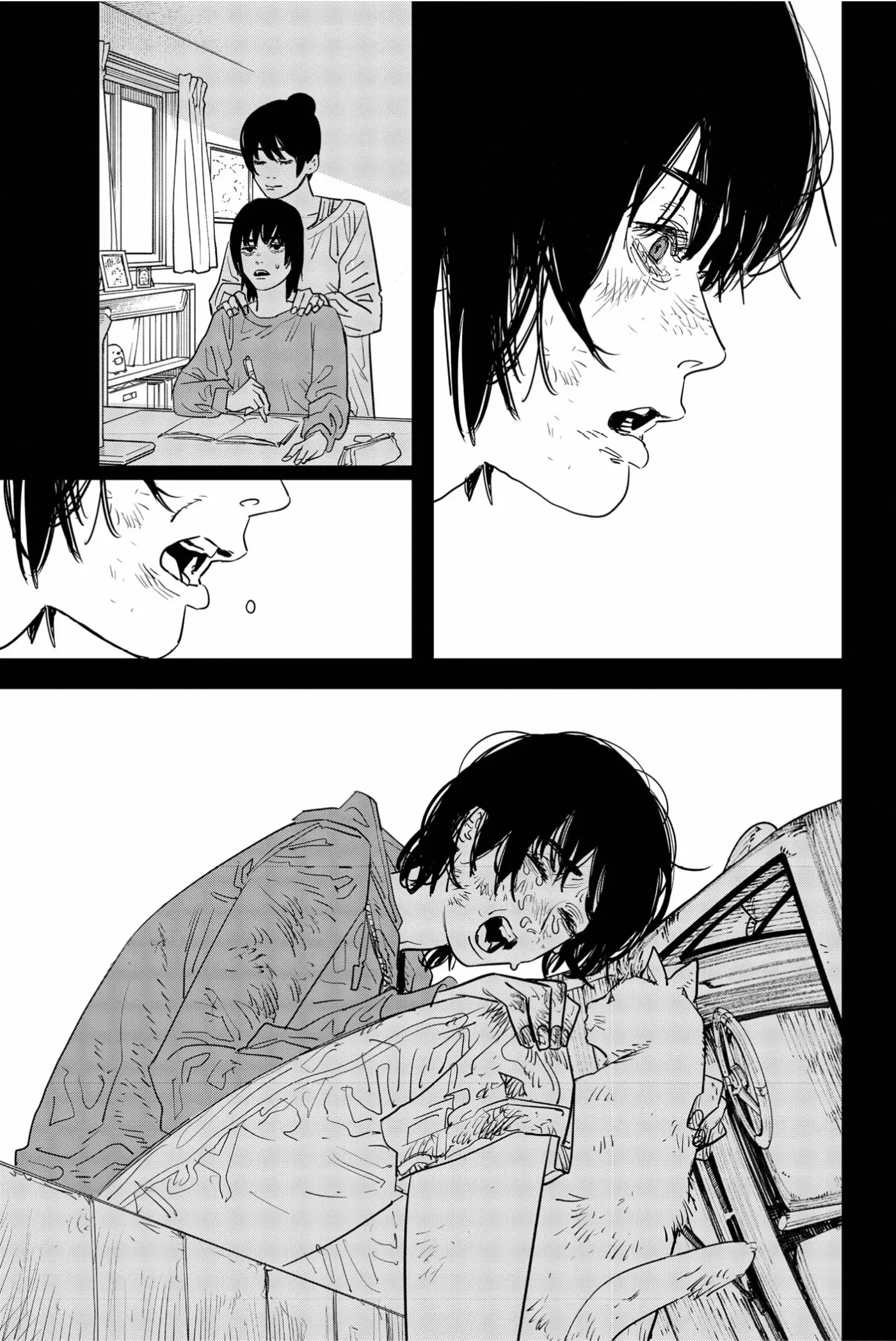 Chainsaw Man capítulo 102, página 19
