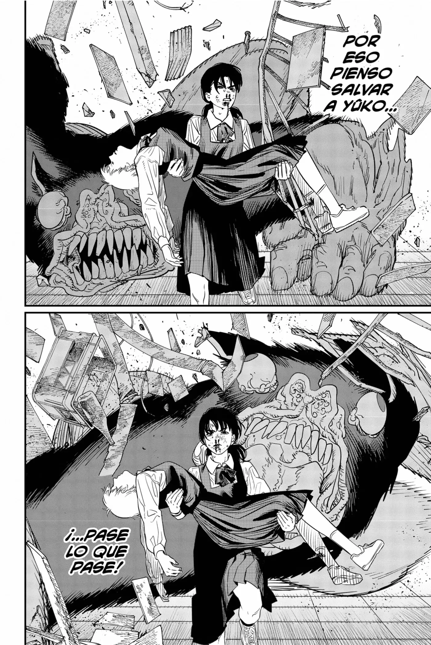 Chainsaw Man capítulo 102, página 24