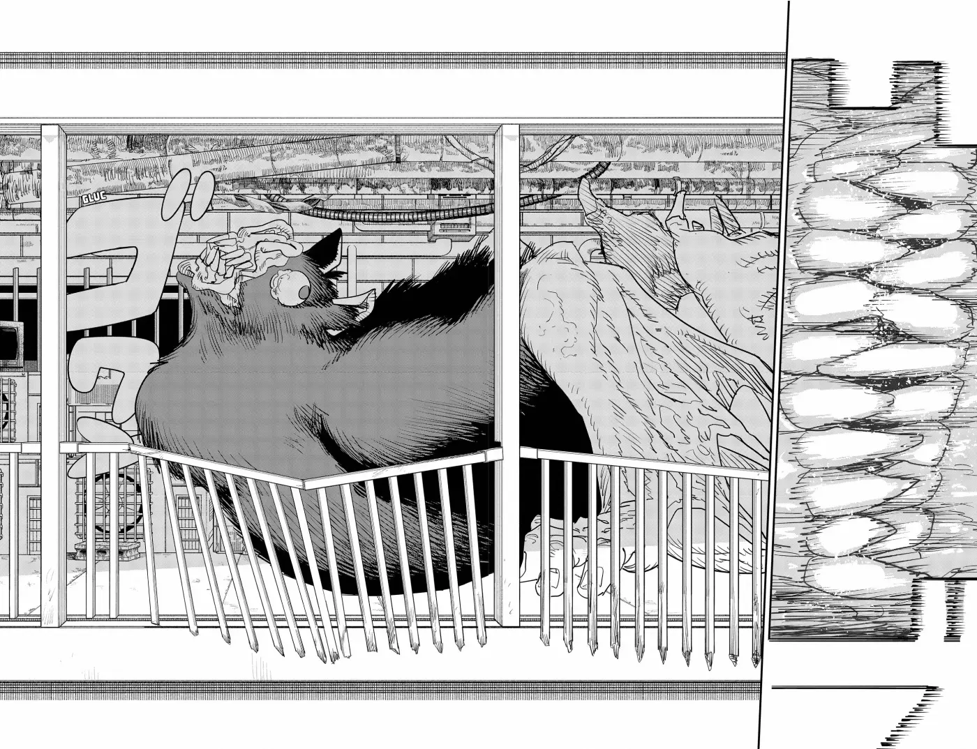 Chainsaw Man capítulo 102, página 26
