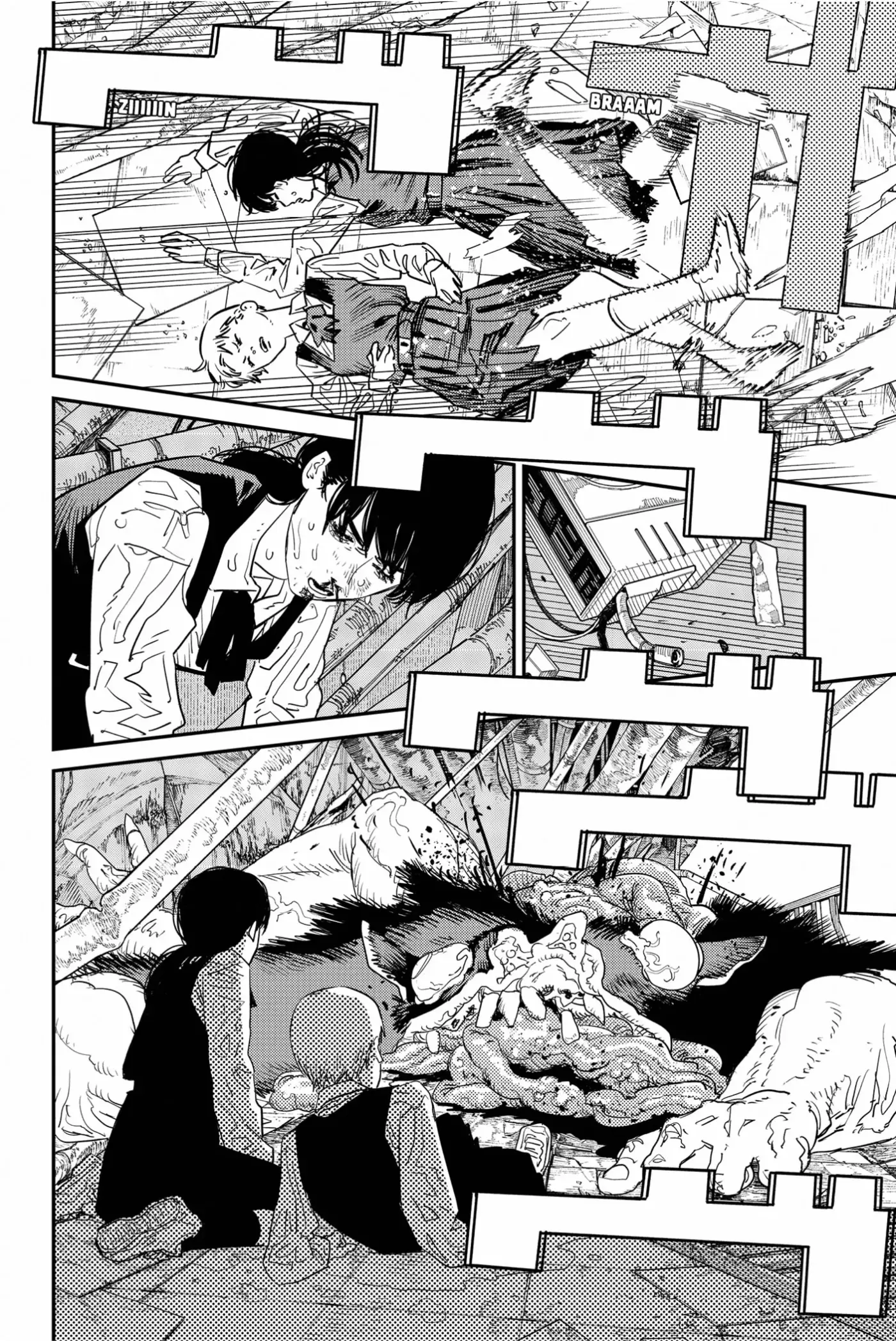 Chainsaw Man capítulo 102, página 28