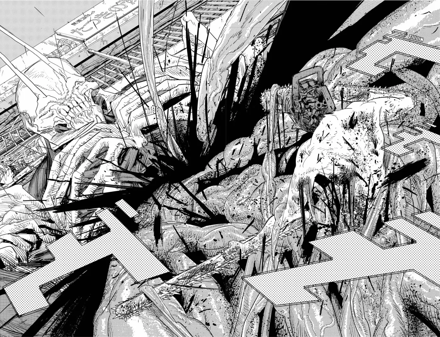 Chainsaw Man capítulo 102, página 30