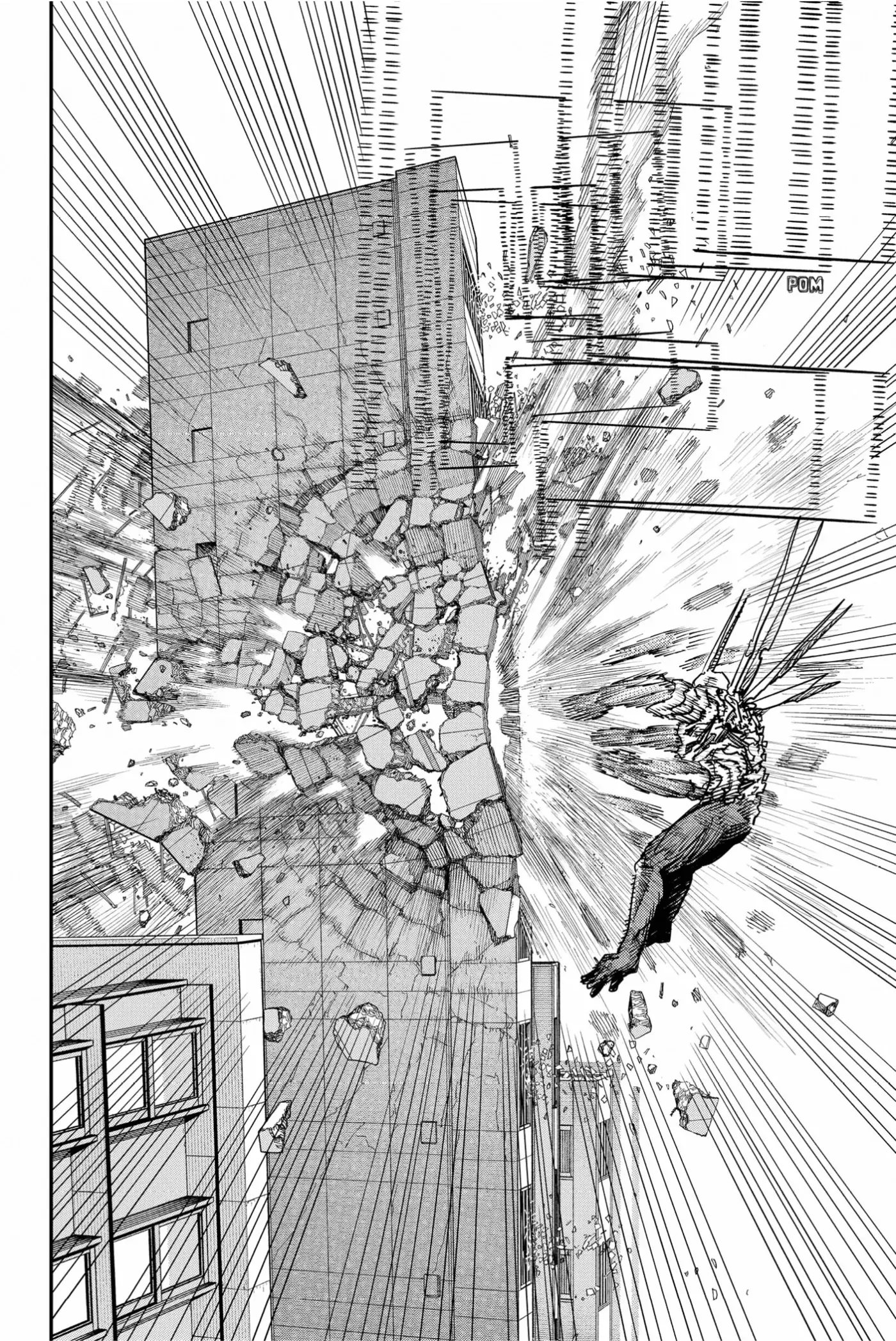 Chainsaw Man capítulo 102, página 32