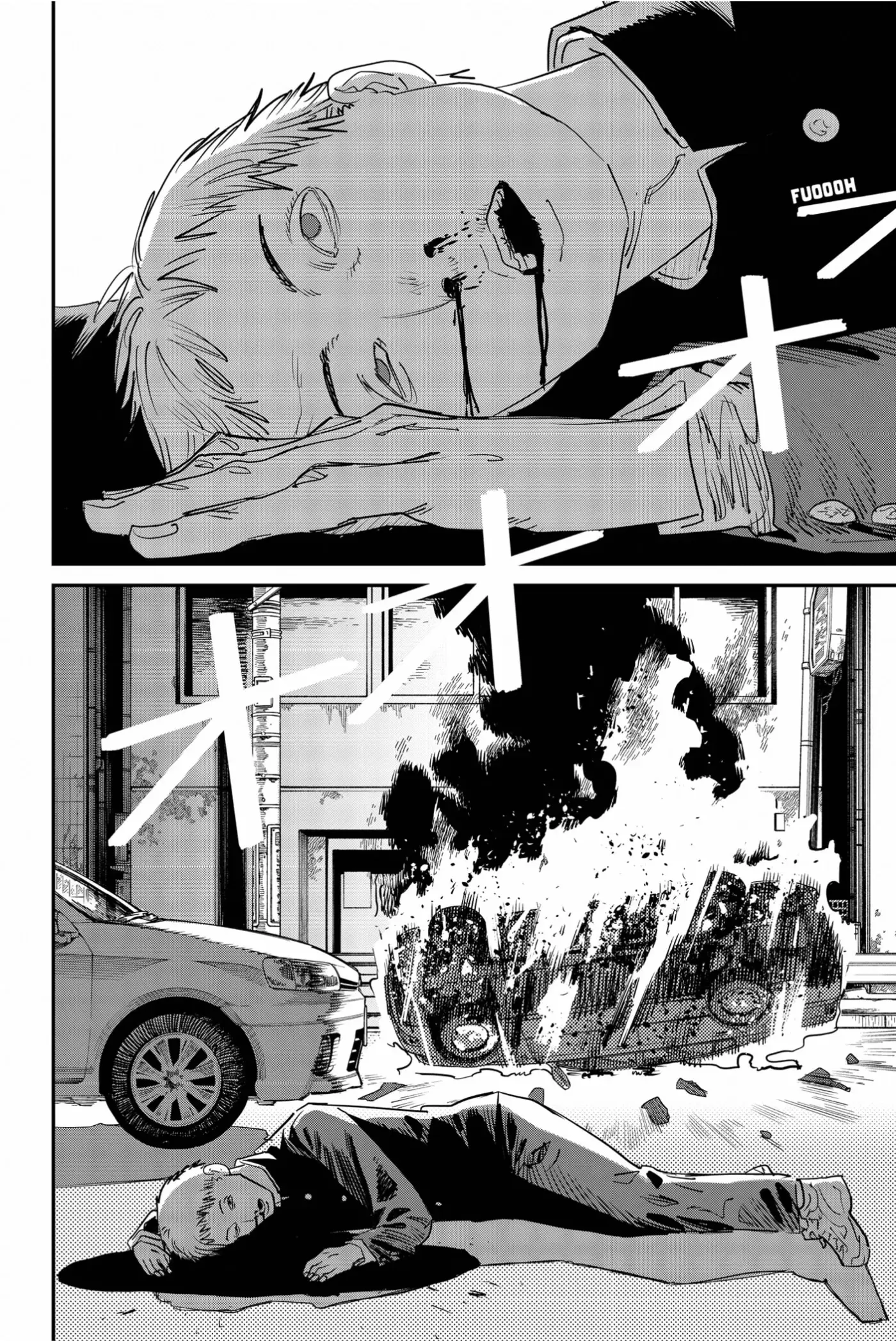 Chainsaw Man capítulo 102, página 39