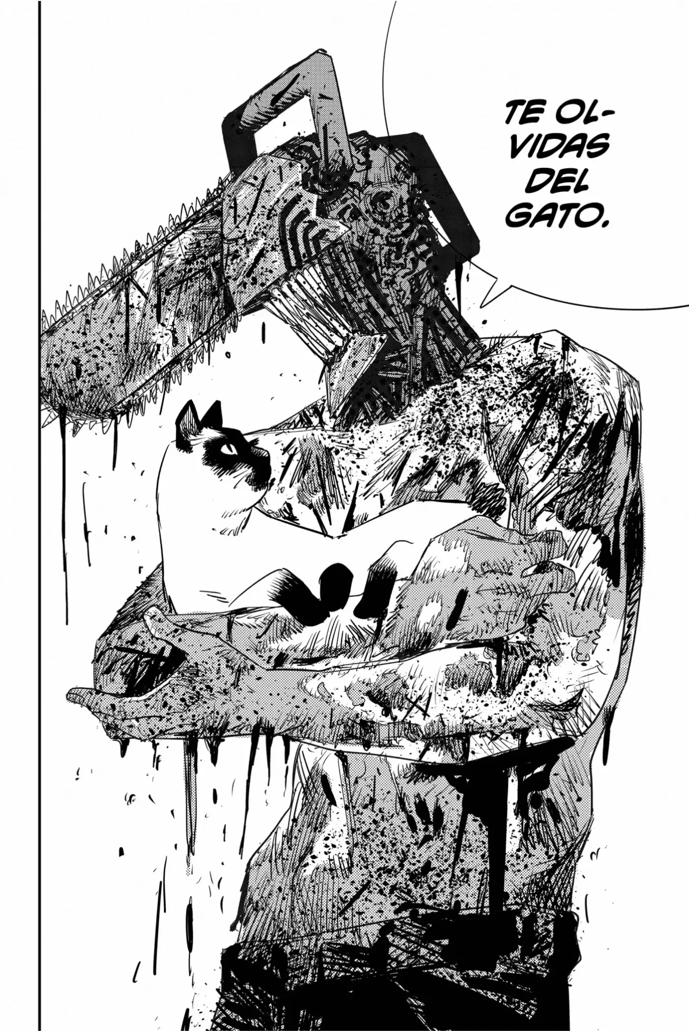 Chainsaw Man capítulo 102, página 41