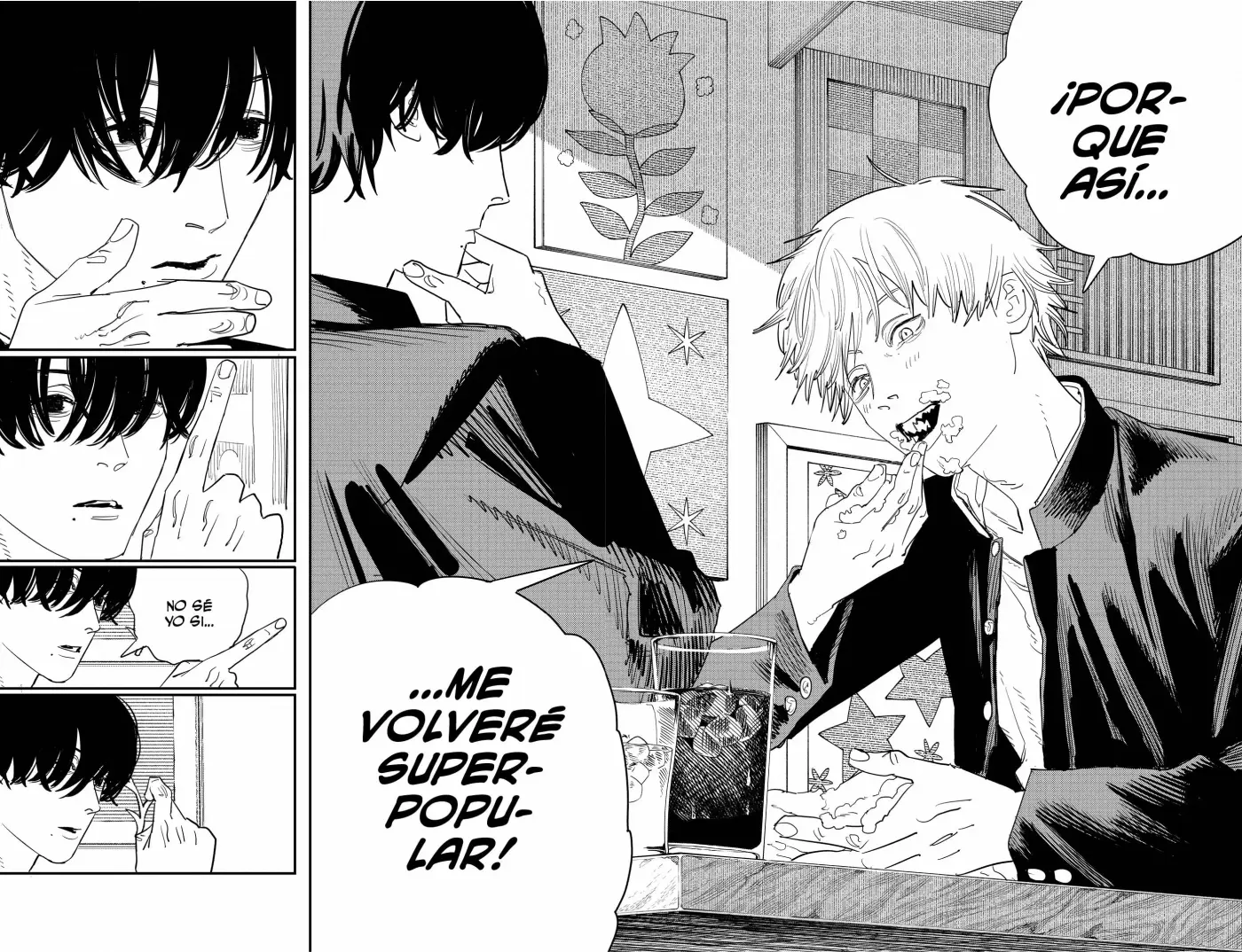Chainsaw Man capítulo 103, página 18