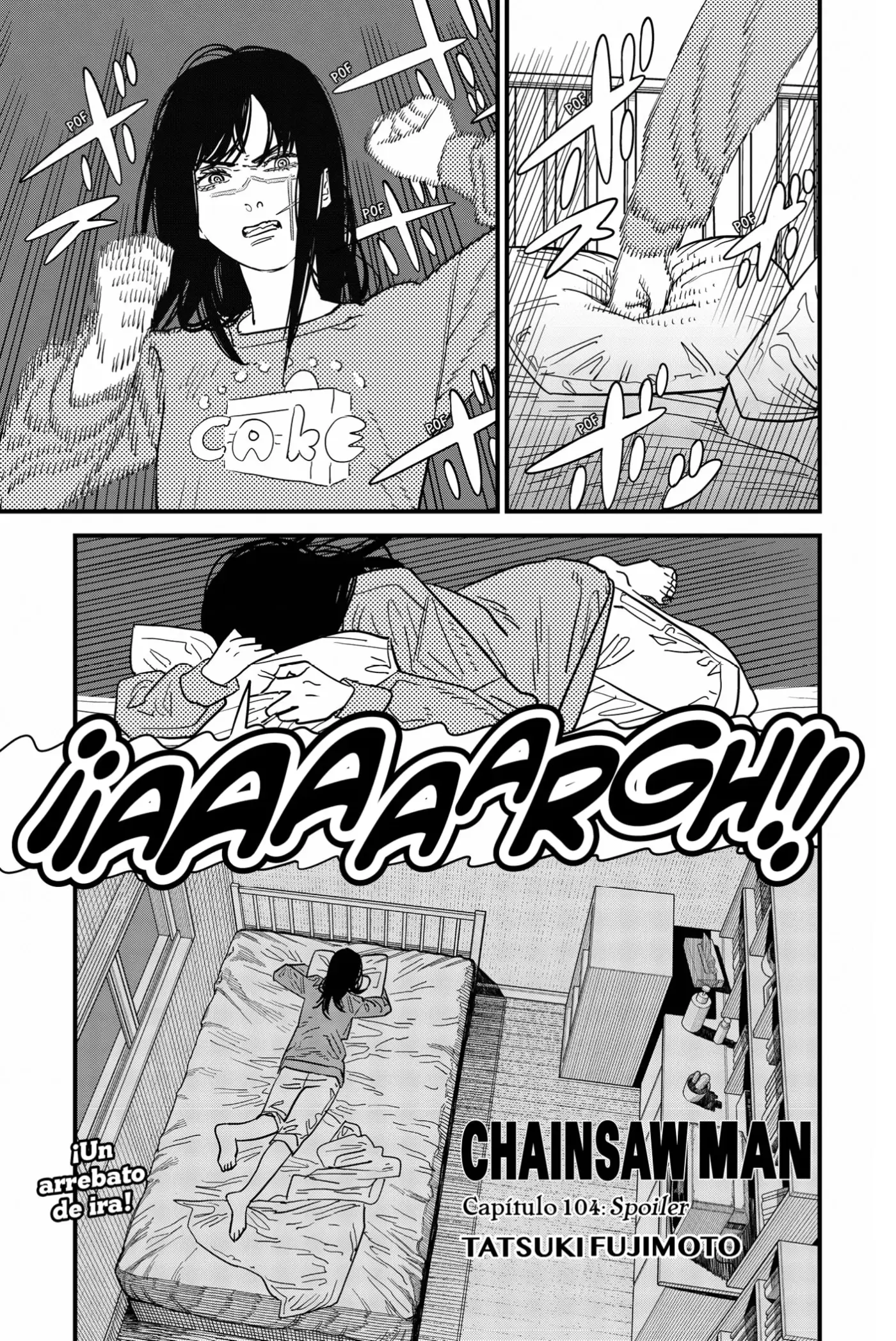 Chainsaw Man capítulo 104, página 7