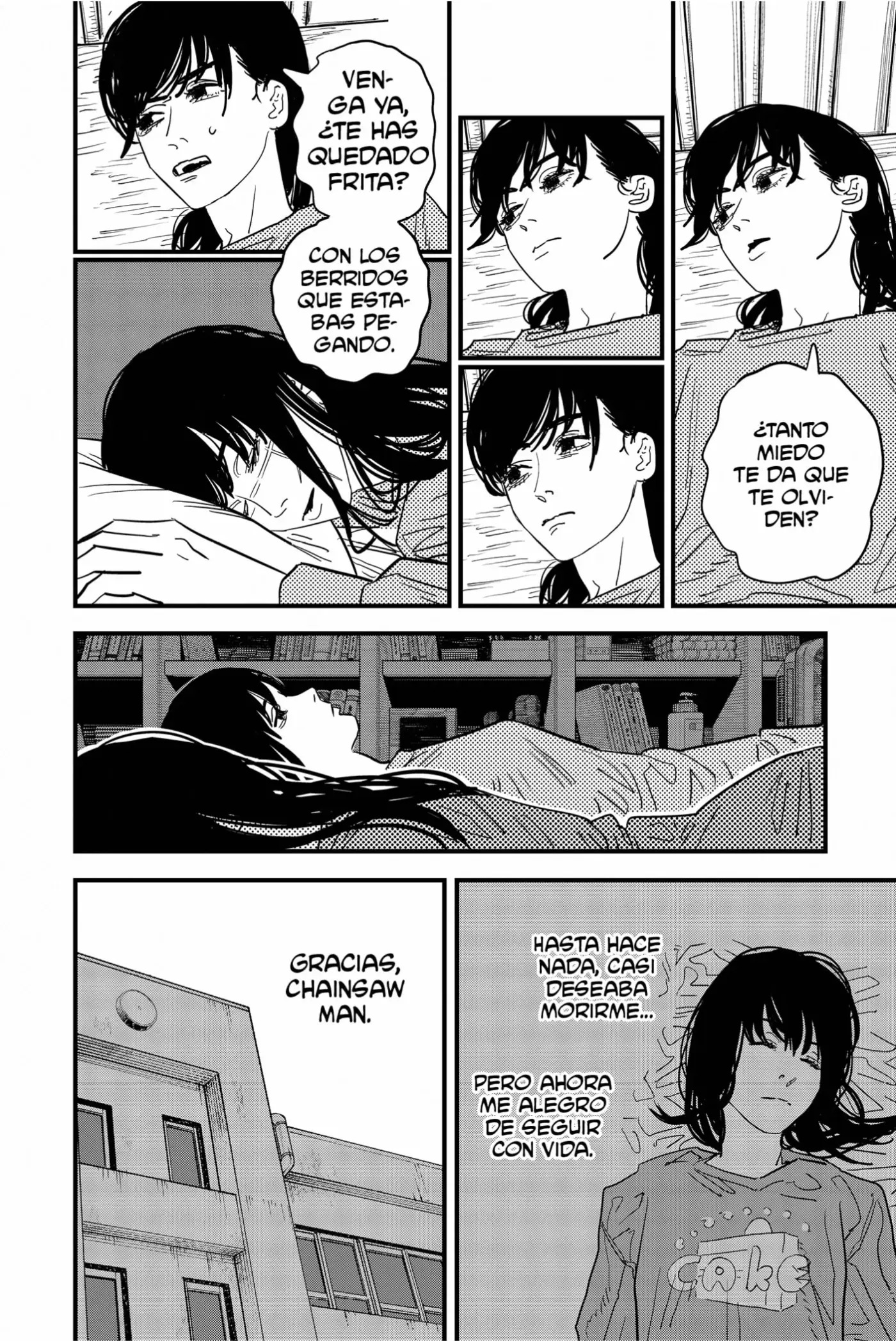 Chainsaw Man capítulo 104, página 10