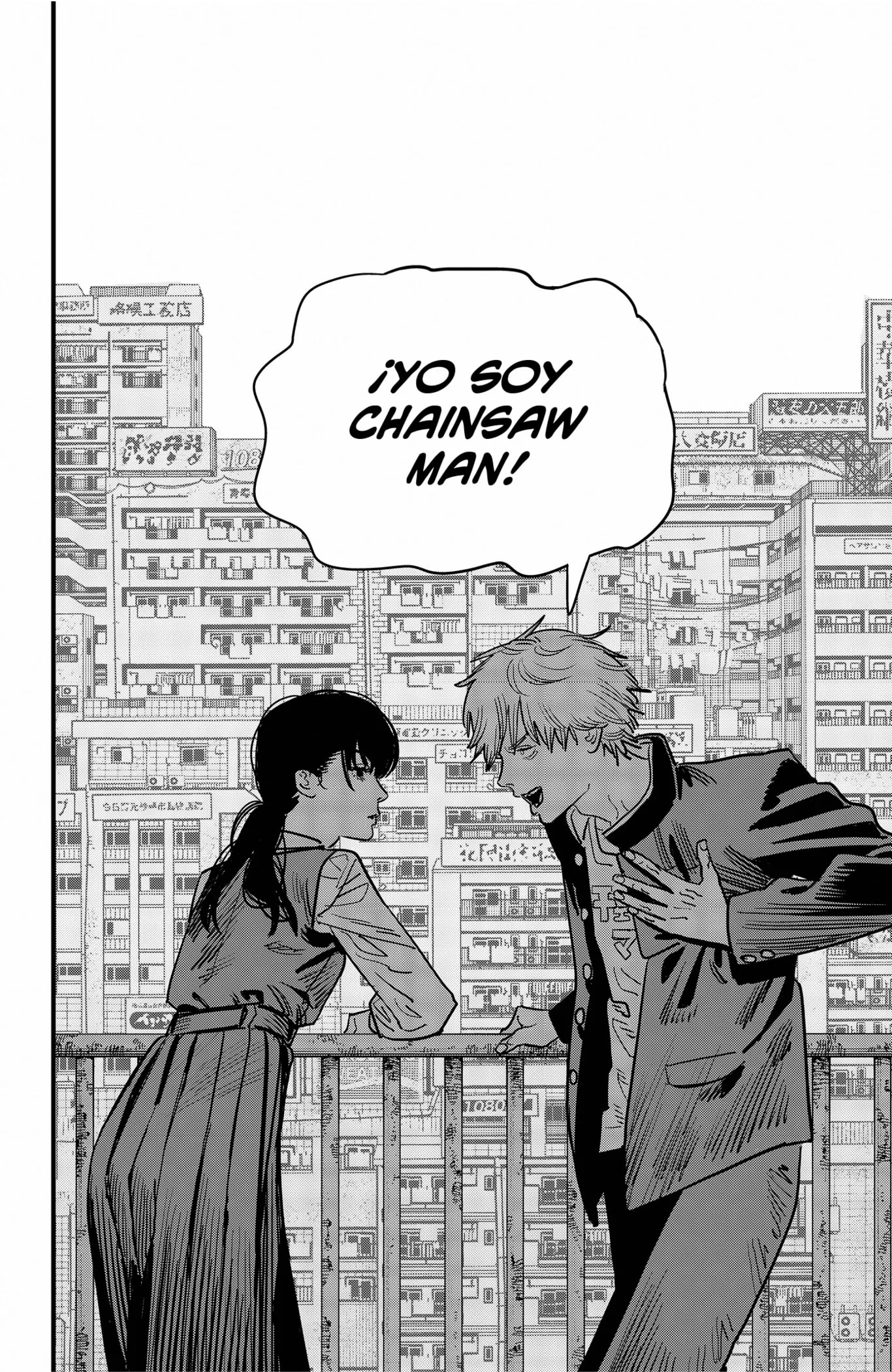 Chainsaw Man capítulo 104, página 22