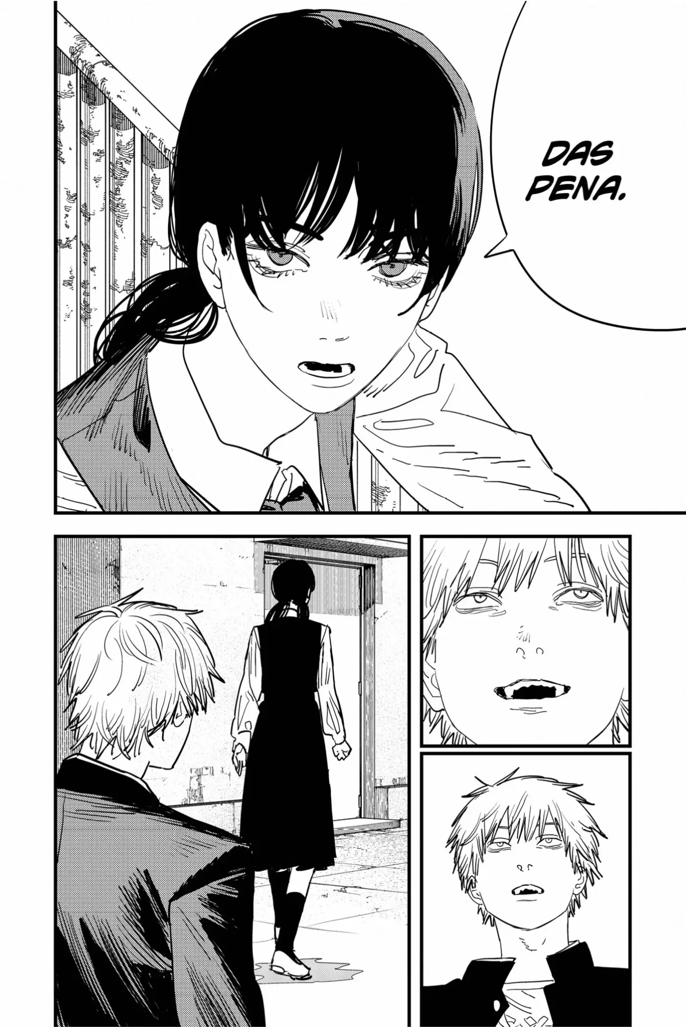Chainsaw Man capítulo 104, página 24