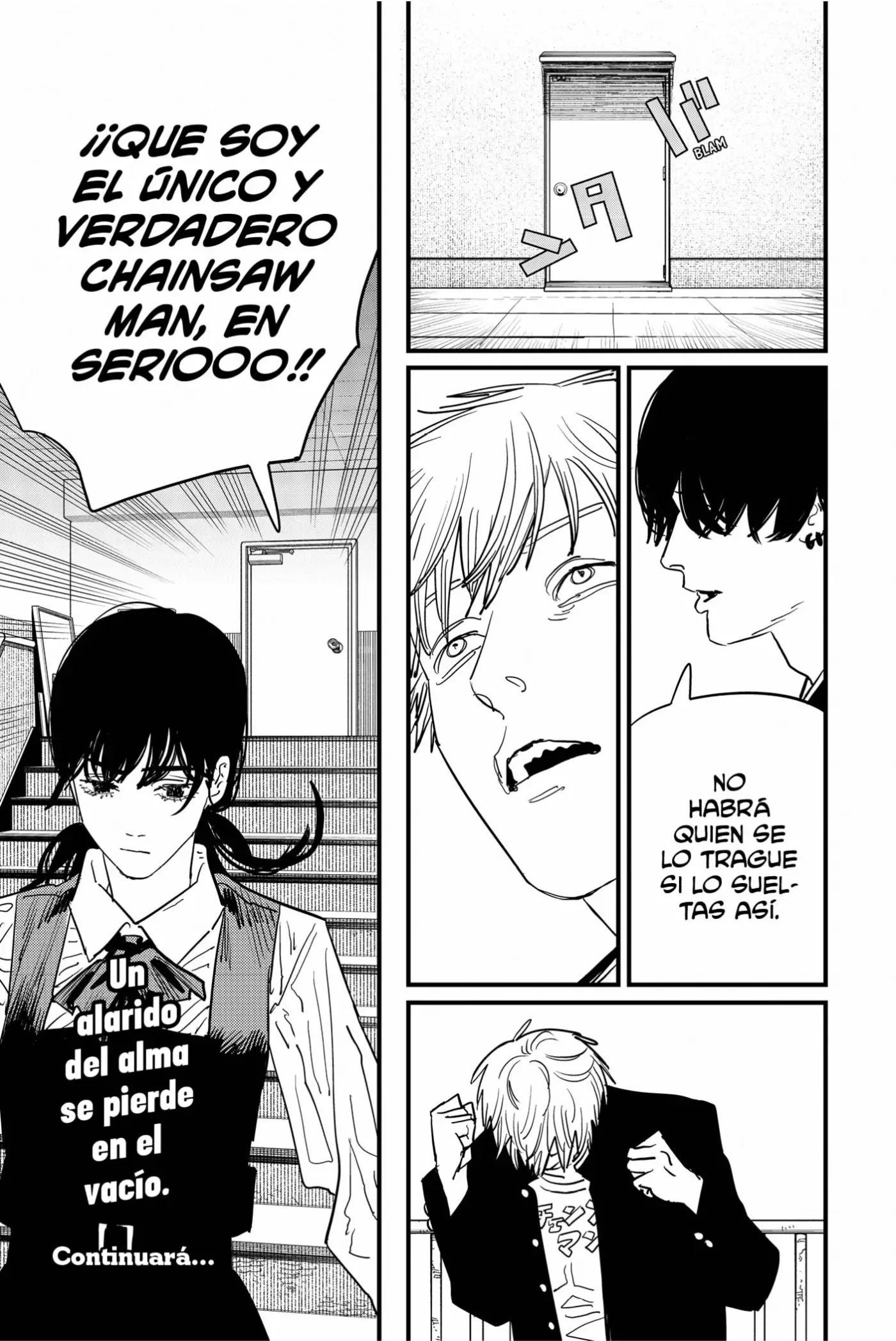 Chainsaw Man capítulo 104, página 25