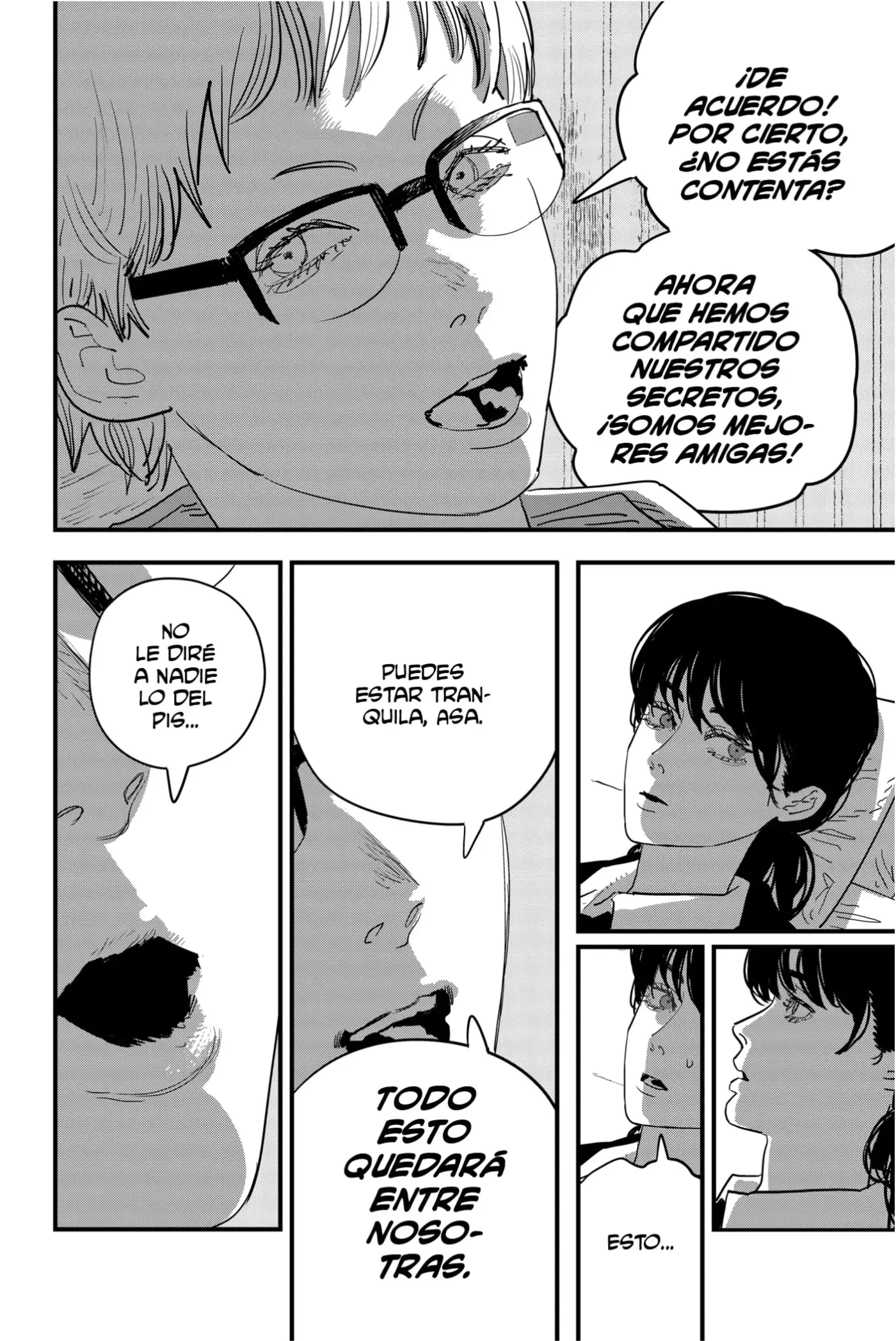 Chainsaw Man capítulo 105, página 16