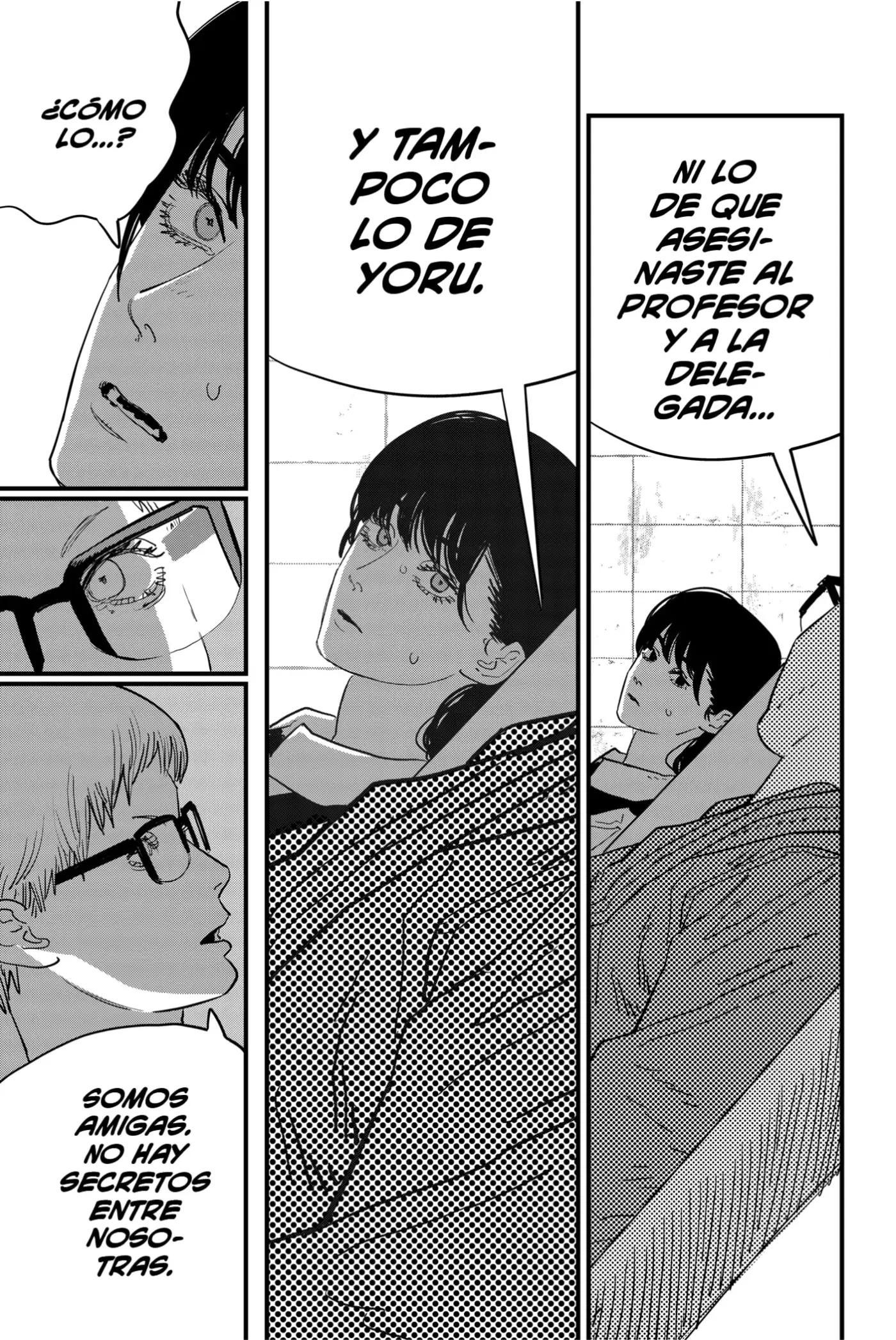Chainsaw Man capítulo 105, página 17