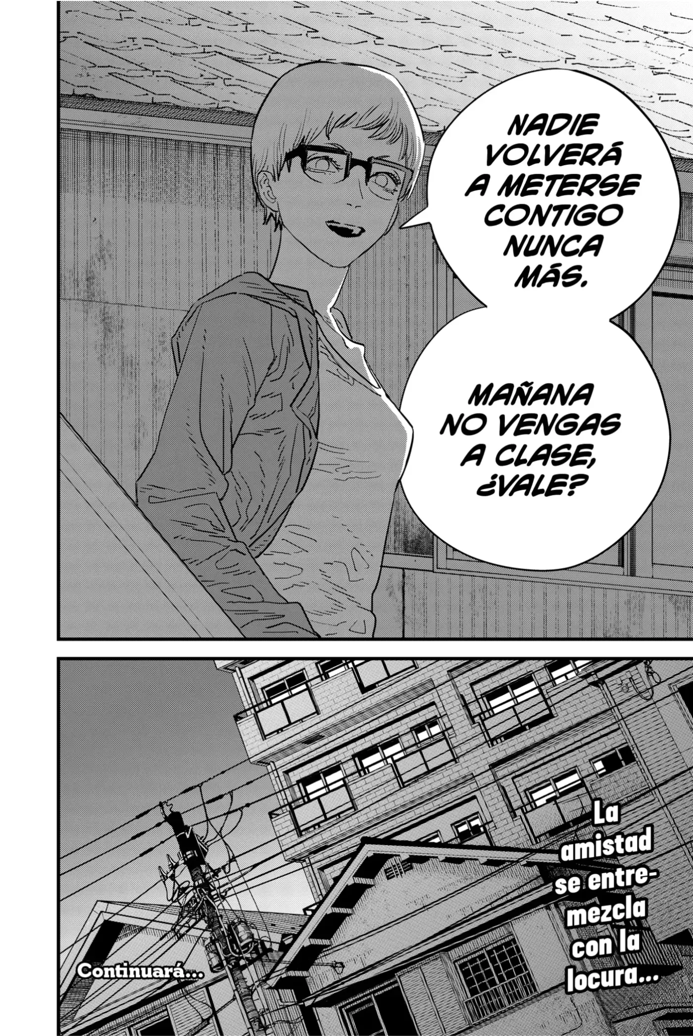 Chainsaw Man capítulo 105, página 20