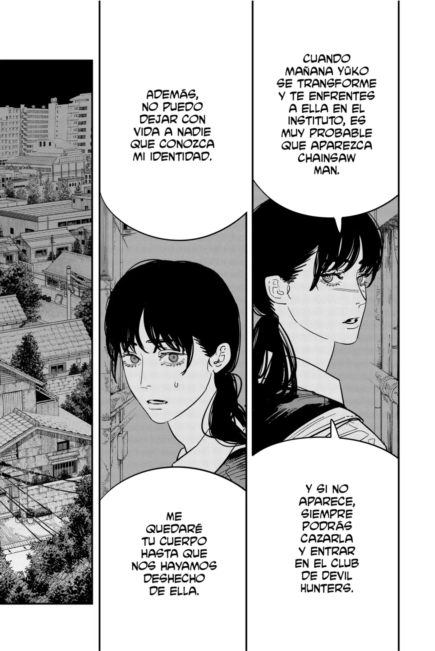 Chainsaw Man capítulo 106, página 7
