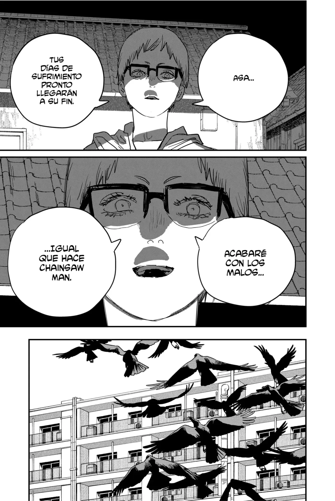 Chainsaw Man capítulo 106, página 9