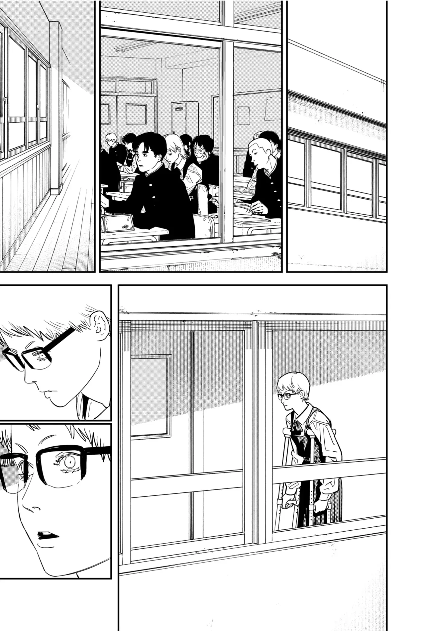 Chainsaw Man capítulo 106, página 11