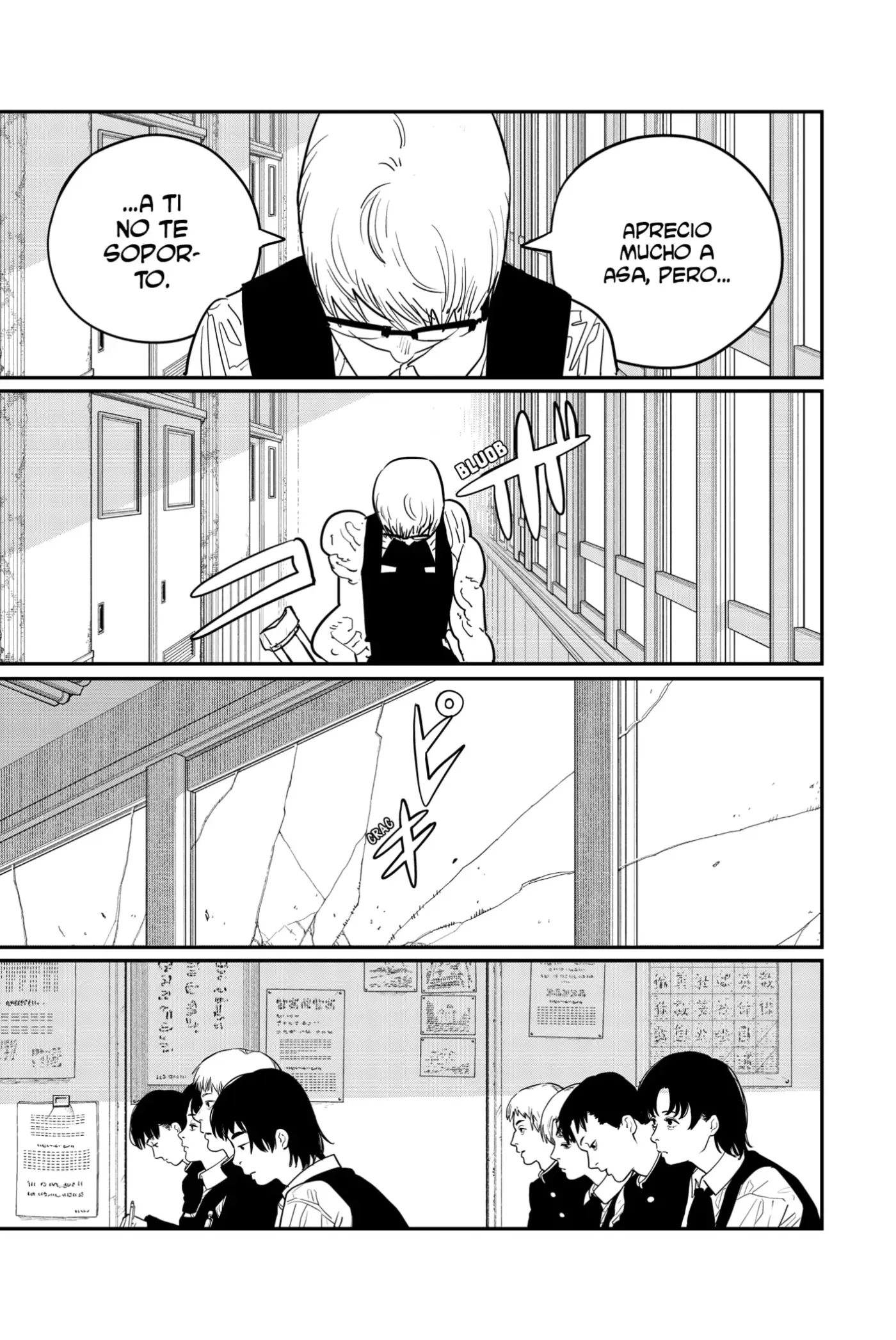 Chainsaw Man capítulo 106, página 15