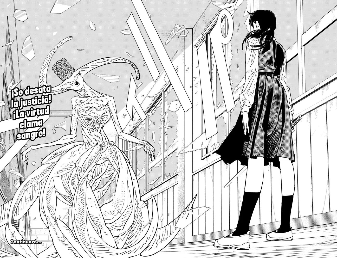 Chainsaw Man capítulo 106, página 16