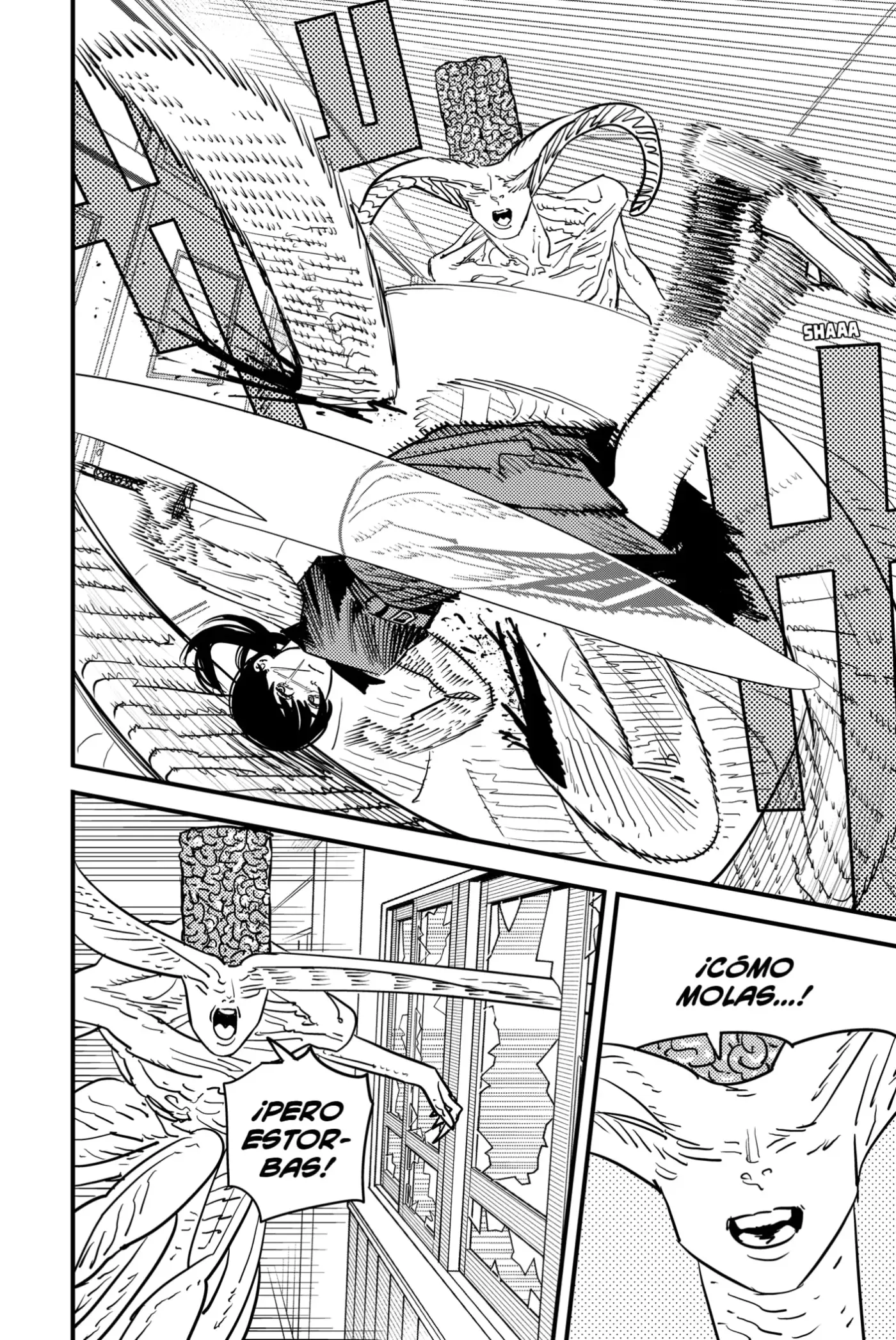 Chainsaw Man capítulo 107, página 2