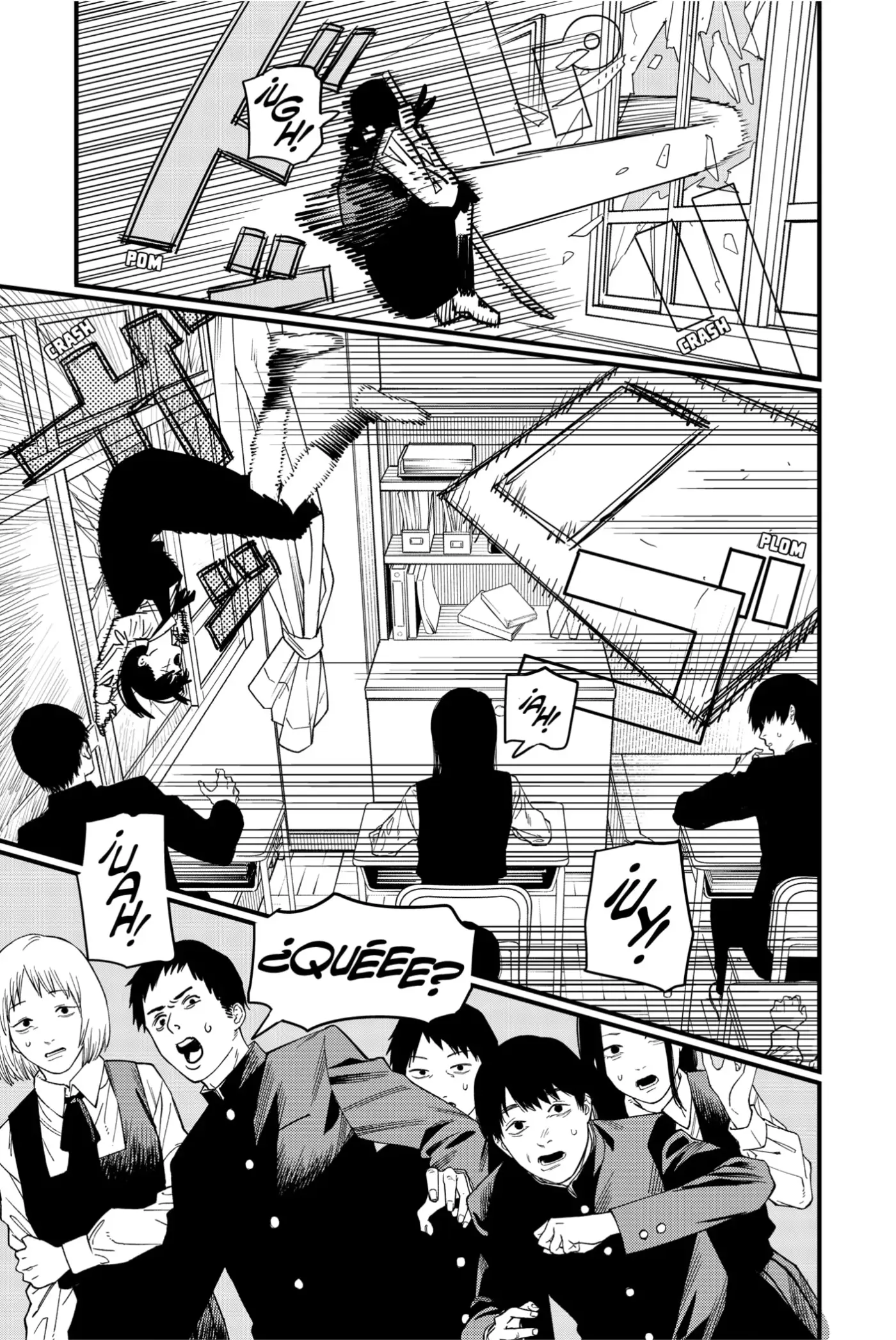 Chainsaw Man capítulo 107, página 3