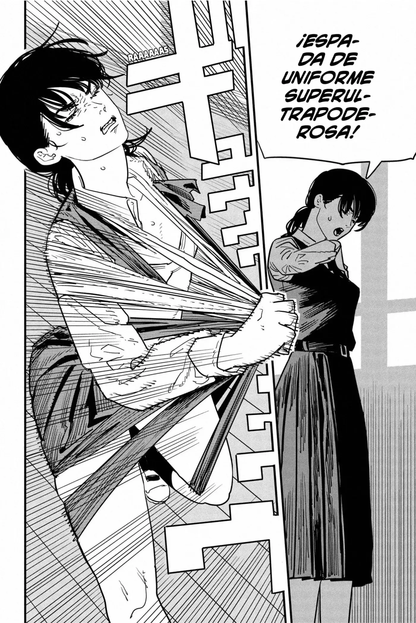 Chainsaw Man capítulo 108, página 3