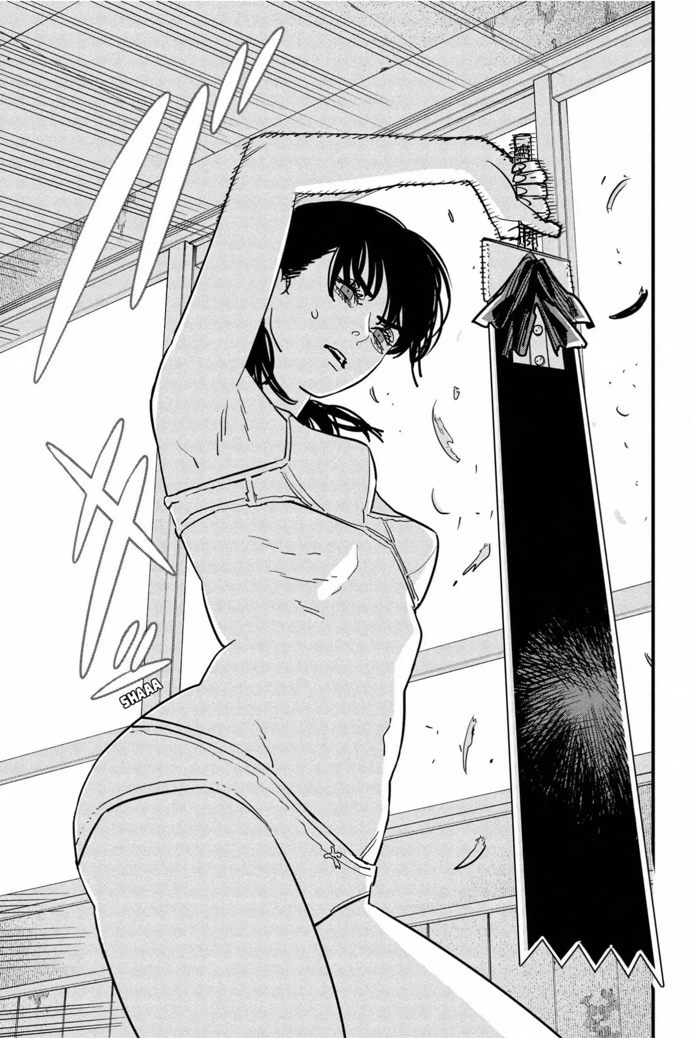 Chainsaw Man capítulo 108, página 4