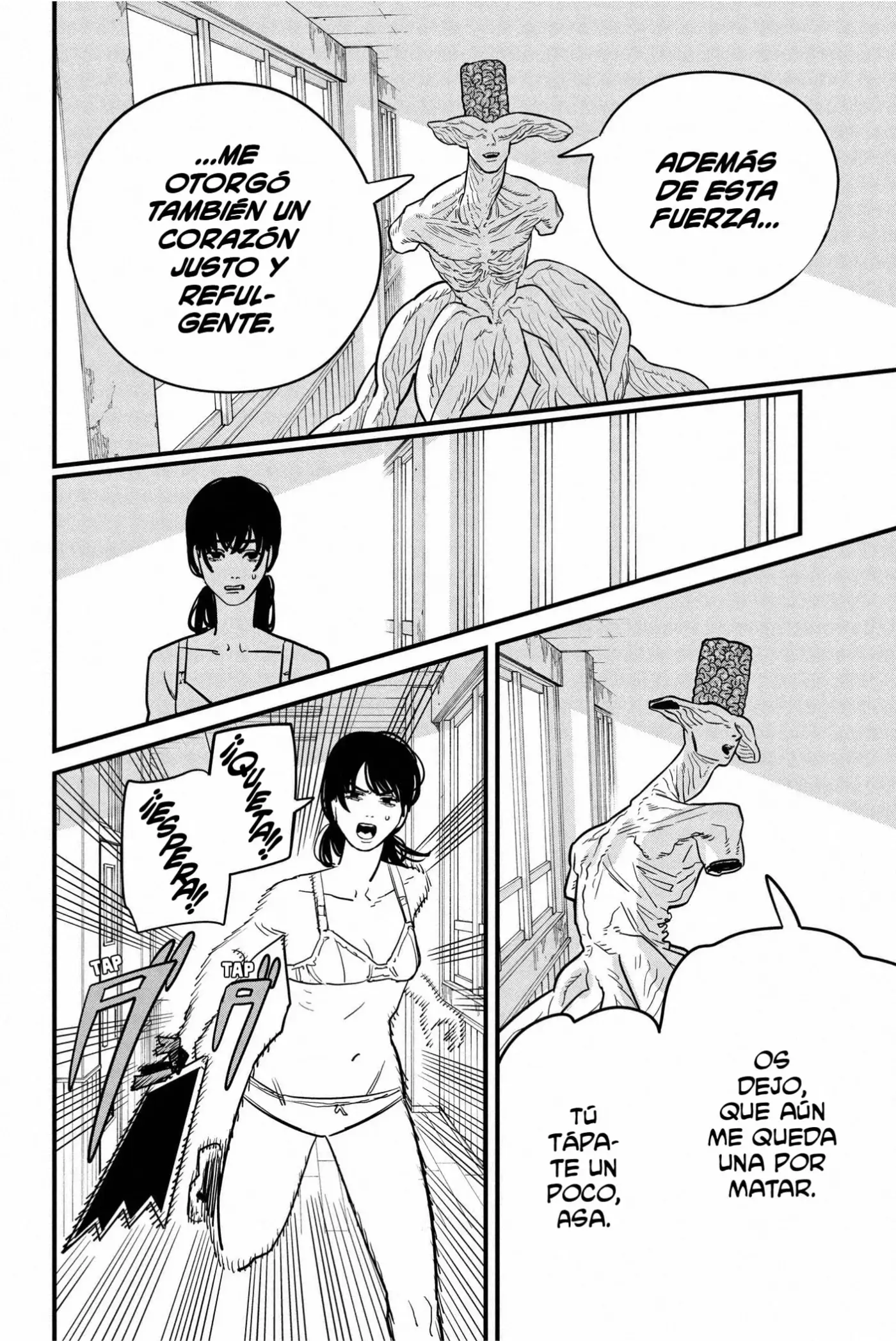 Chainsaw Man capítulo 108, página 7
