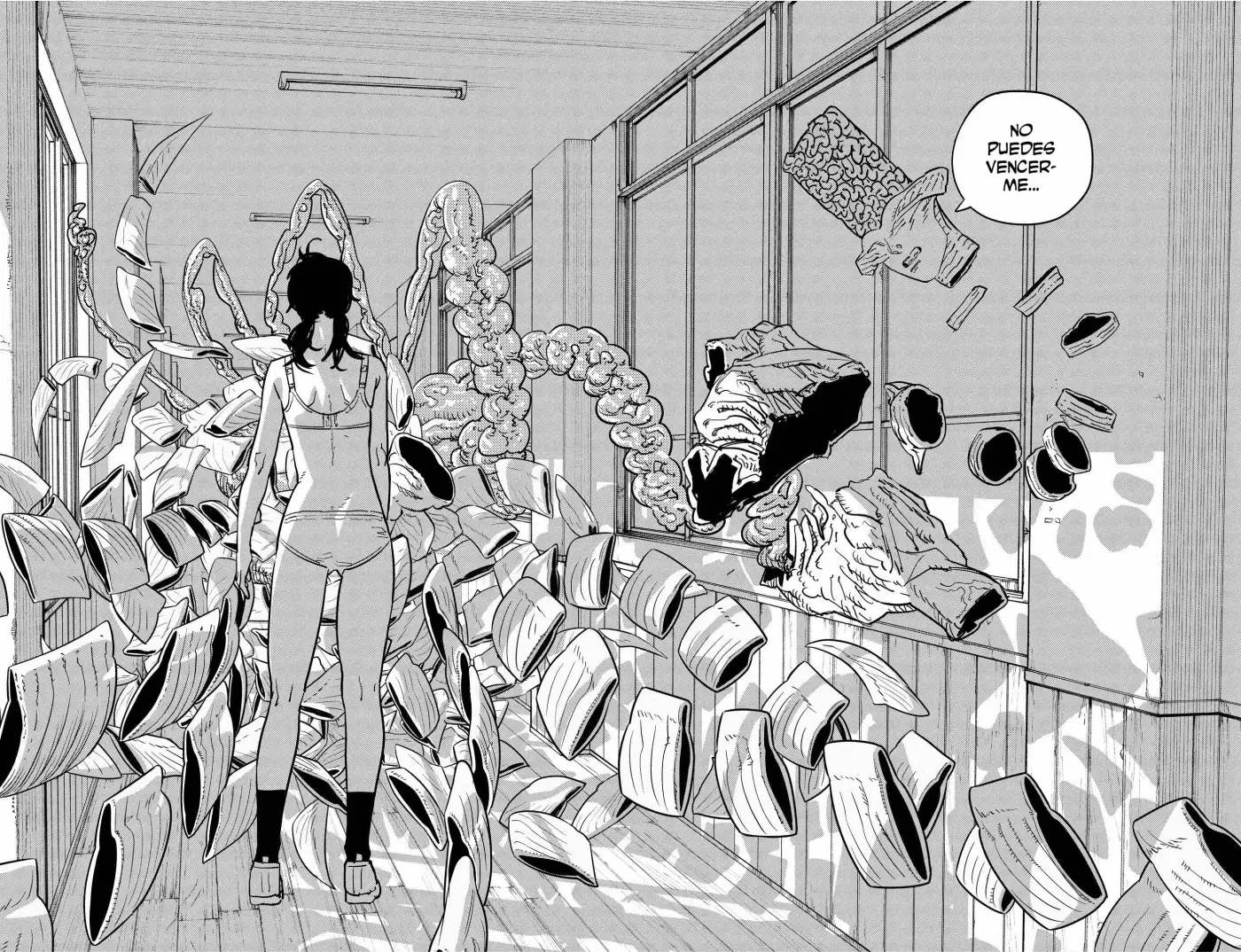 Chainsaw Man capítulo 108, página 9