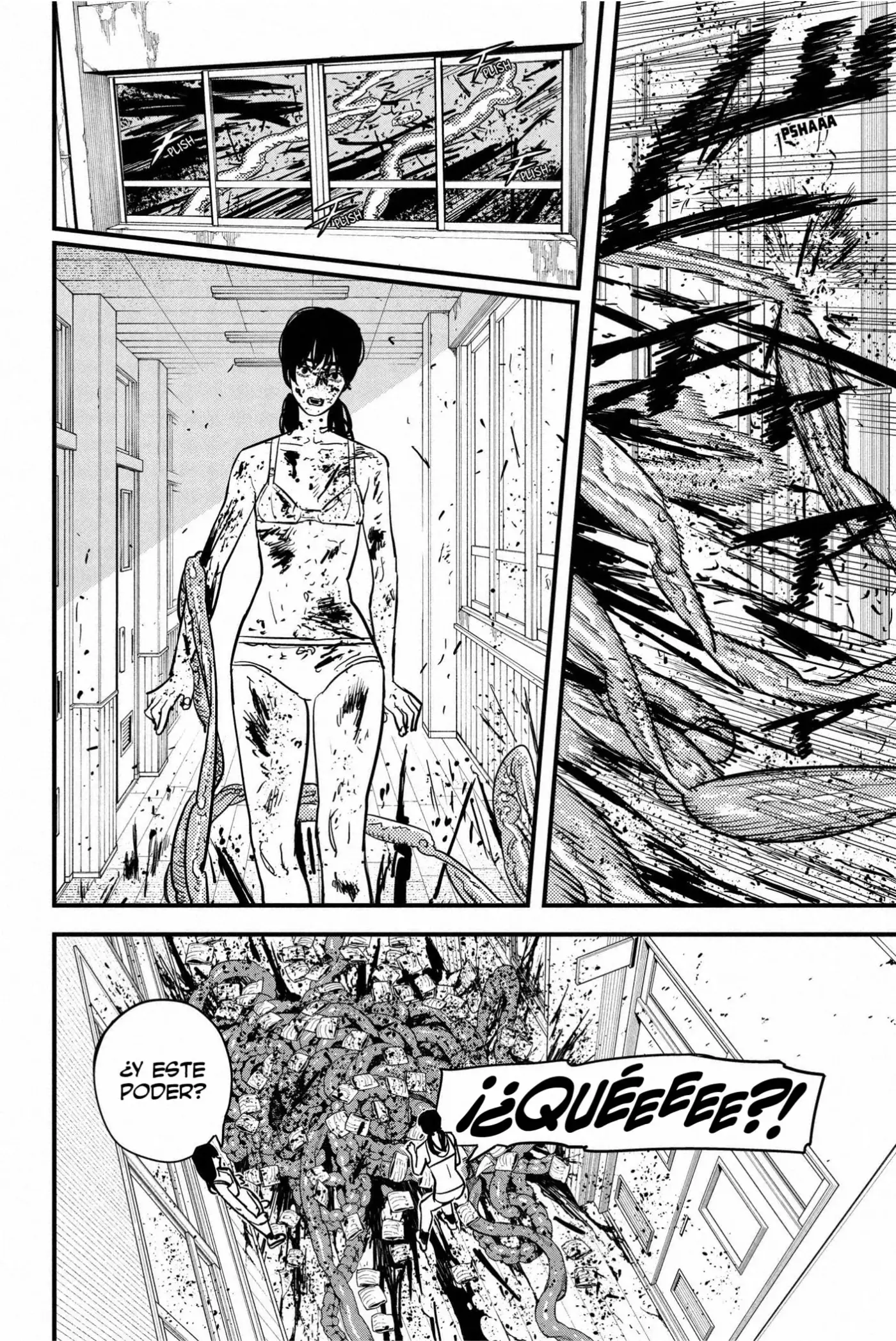 Chainsaw Man capítulo 108, página 10