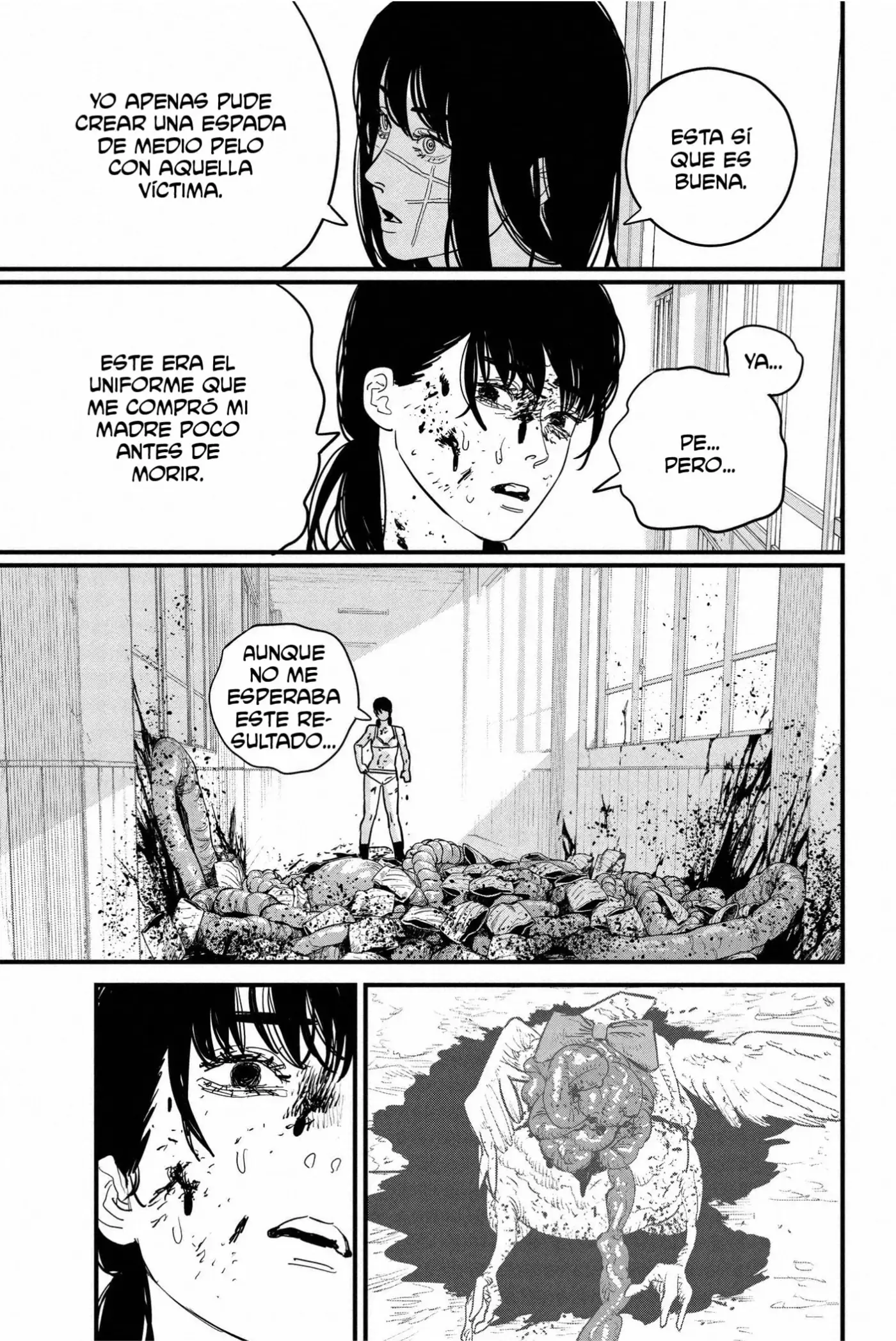 Chainsaw Man capítulo 108, página 11