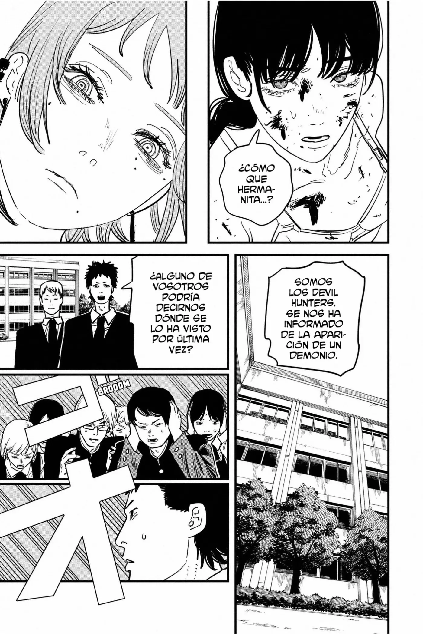 Chainsaw Man capítulo 108, página 15