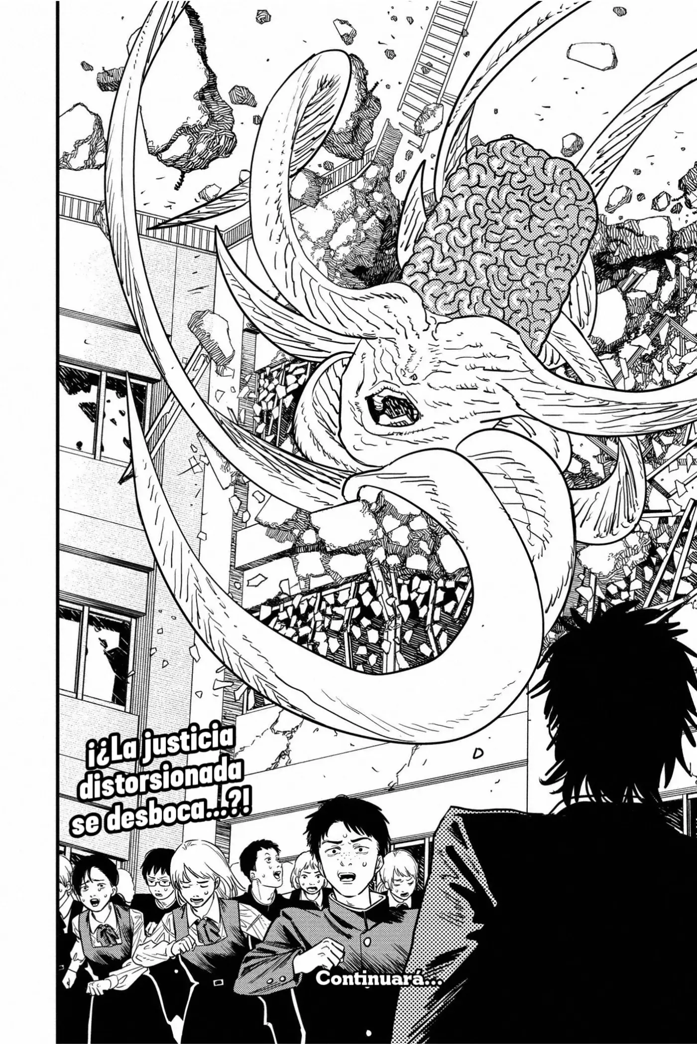 Chainsaw Man capítulo 108, página 16