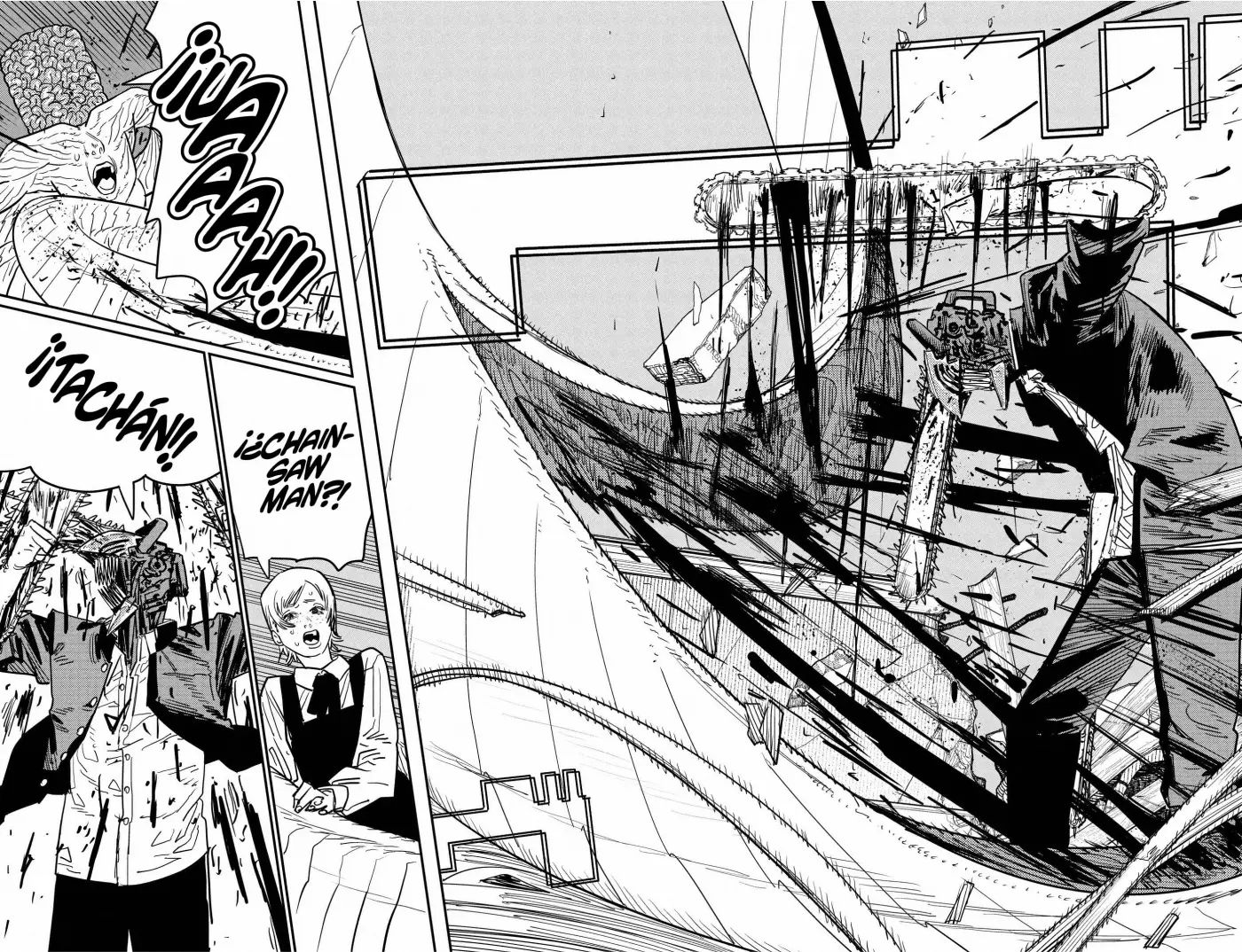 Chainsaw Man capítulo 109, página 9
