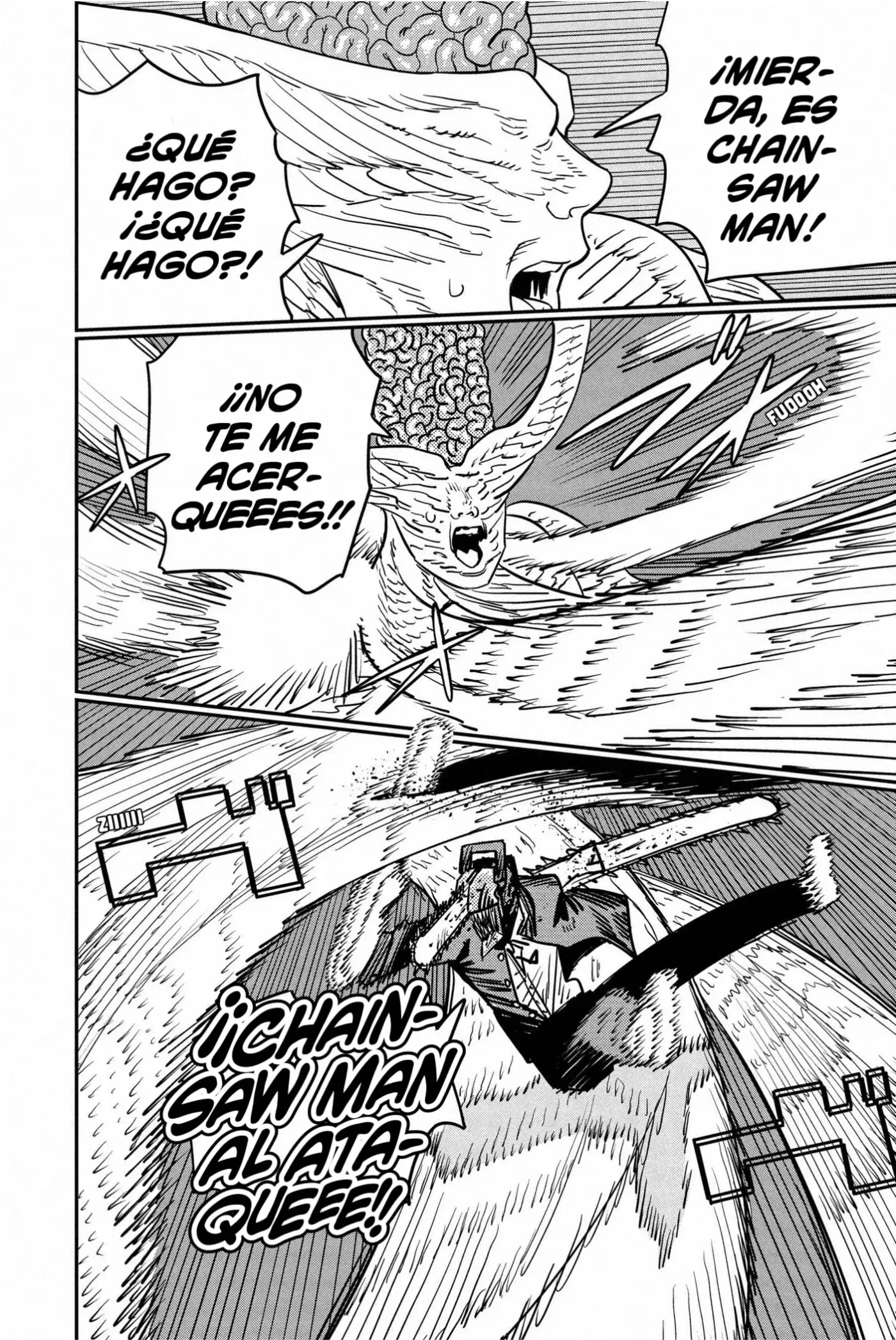 Chainsaw Man capítulo 109, página 10