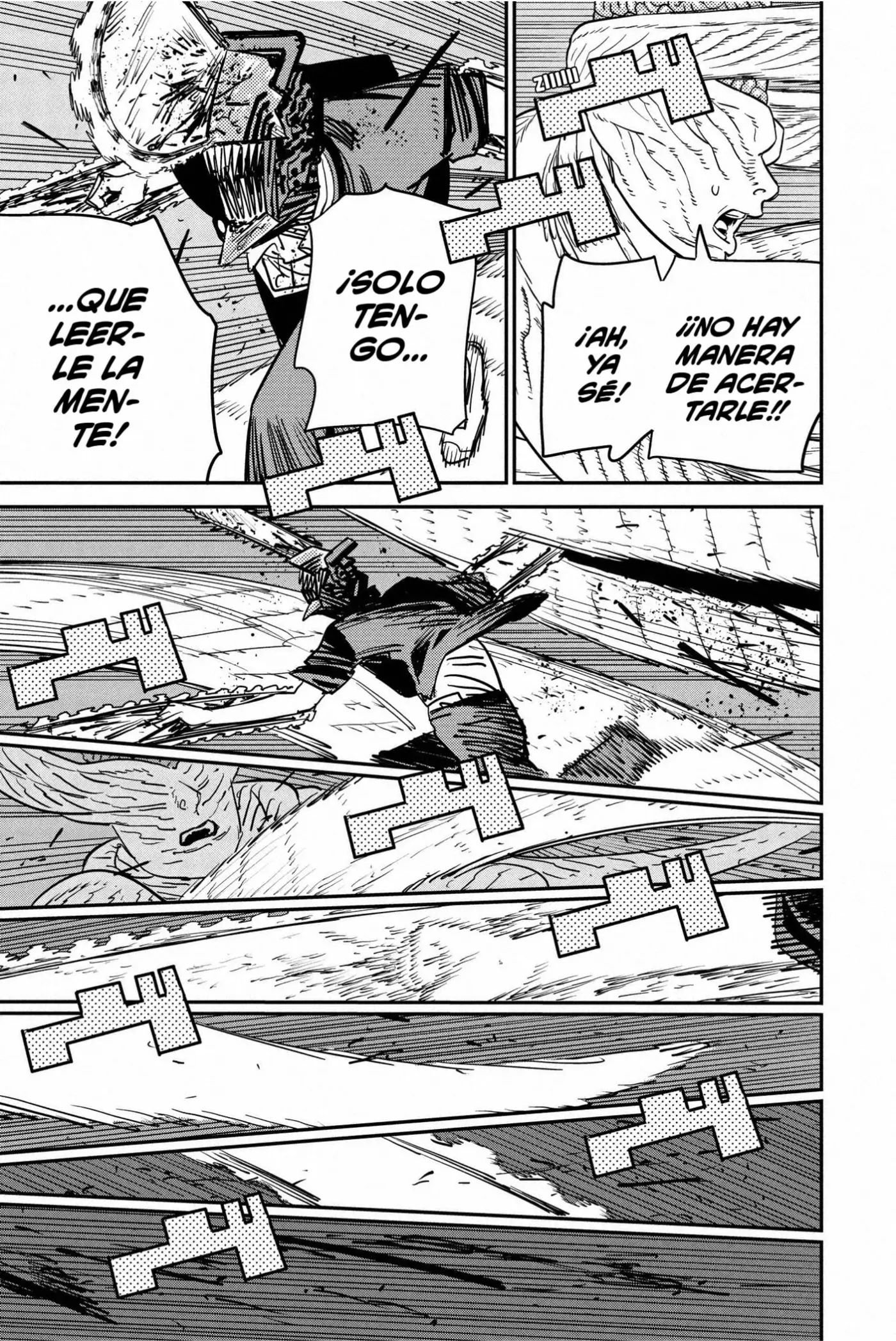 Chainsaw Man capítulo 109, página 11