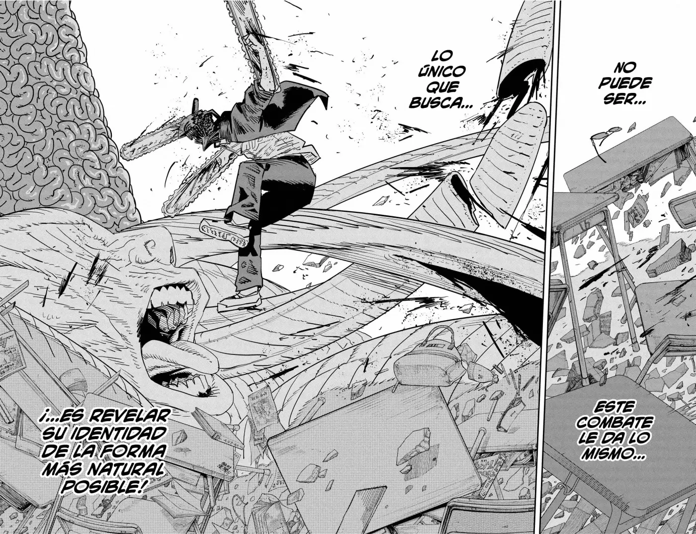 Chainsaw Man capítulo 109, página 12
